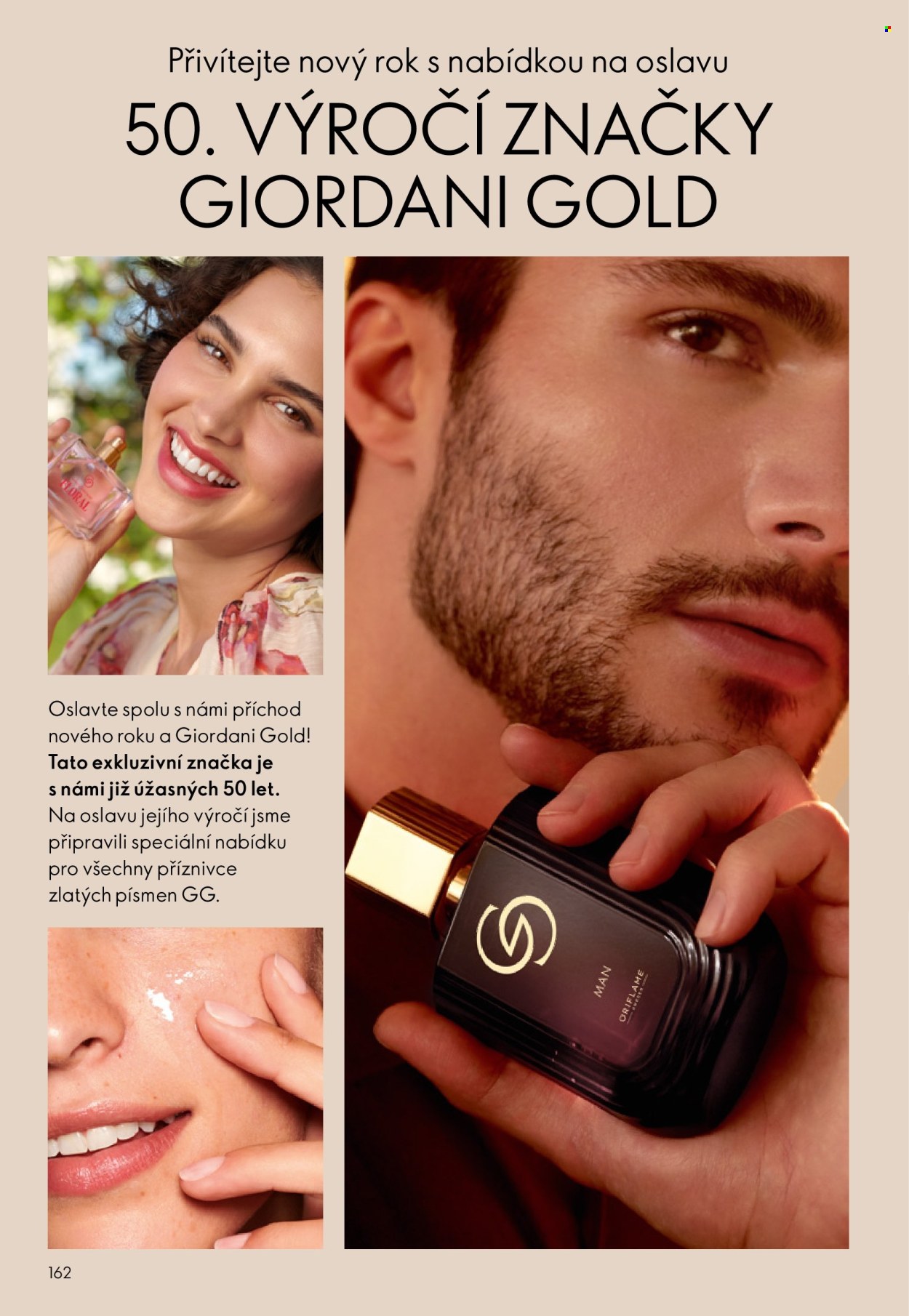 Leták ORIFLAME - 30.12.2025 - 20.1.2026. Strana 162