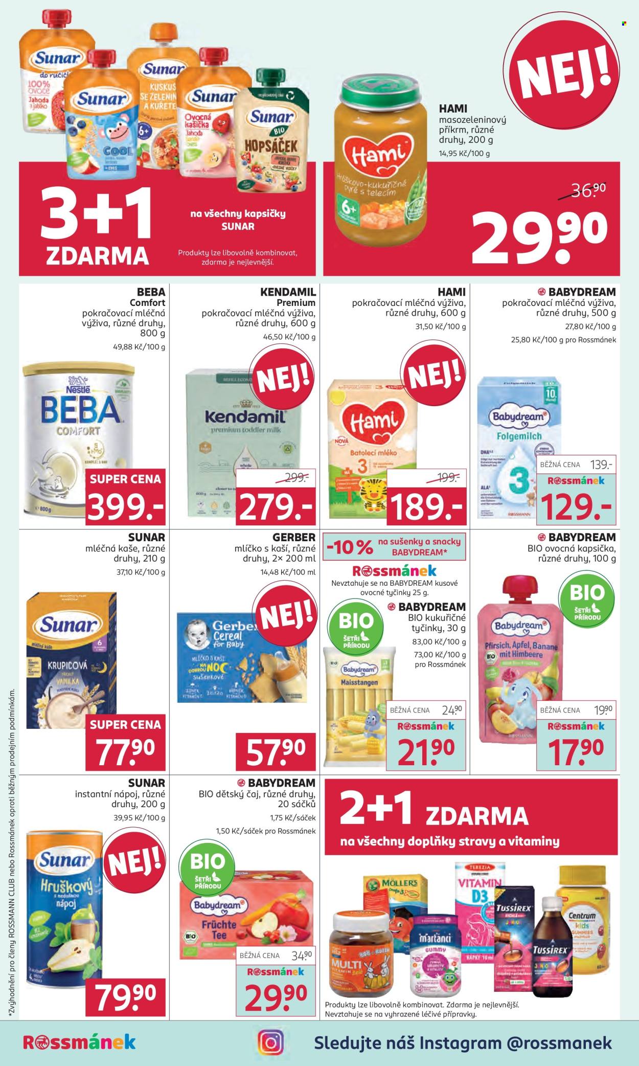 Leták ROSSMANN - 31.12.2025 - 13.1.2026. Strana 14
