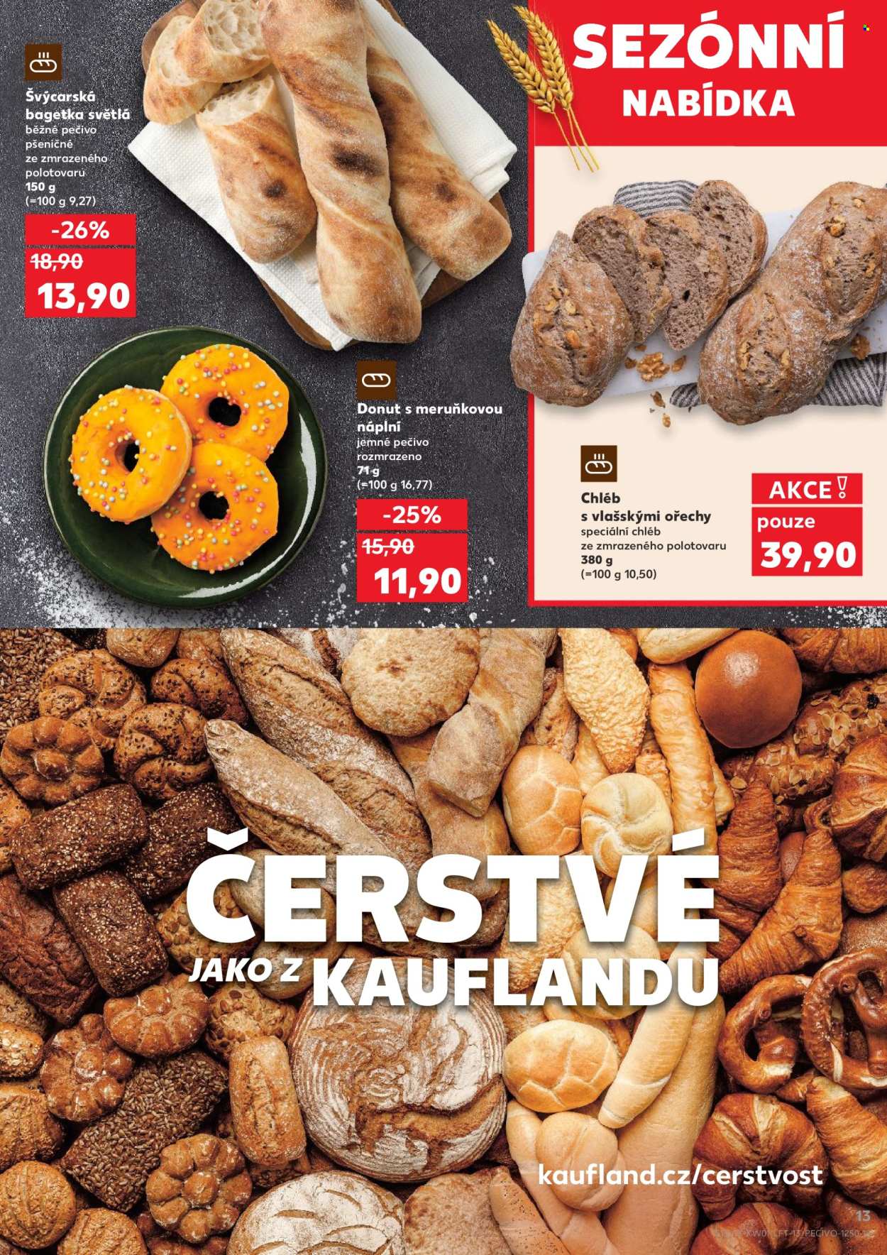 Leták Kaufland - 2.1.2026 - 6.1.2026. Strana 13