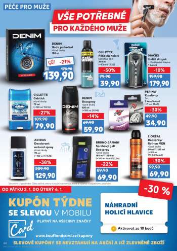 thumbnail - BRUNO BANANI Sprchový gel/Deospray