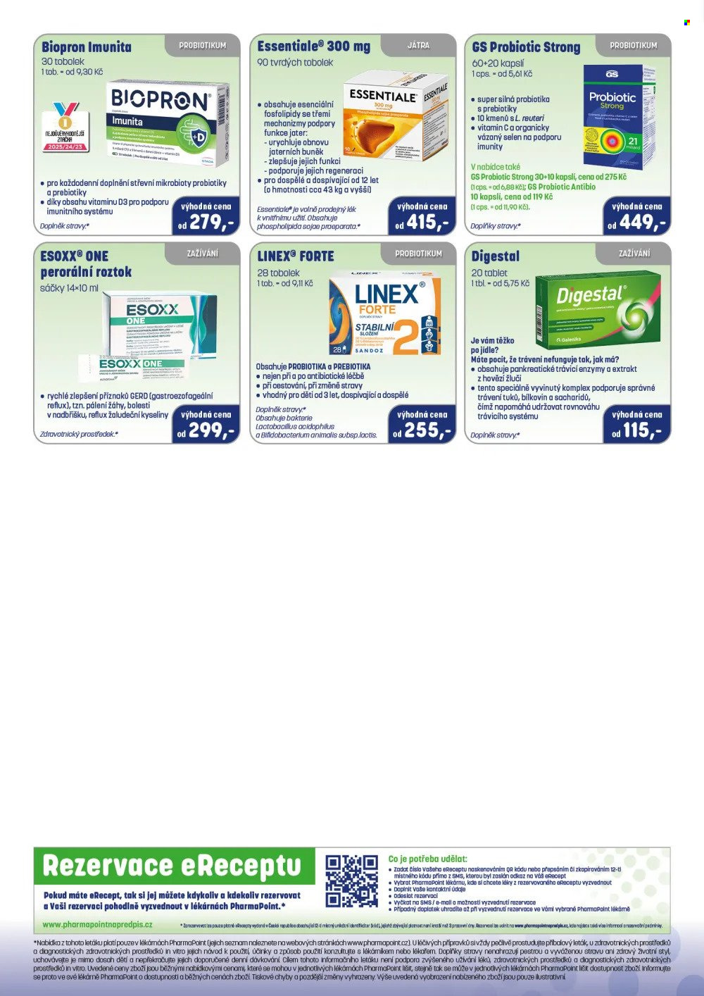 Leták PharmaPoint - 1.1.2026 - 31.1.2026. Strana 6