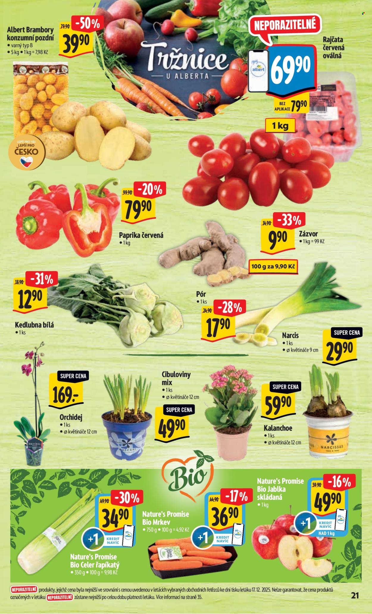 Leták Albert Hypermarket - 2.1.2026 - 6.1.2026. Strana 26
