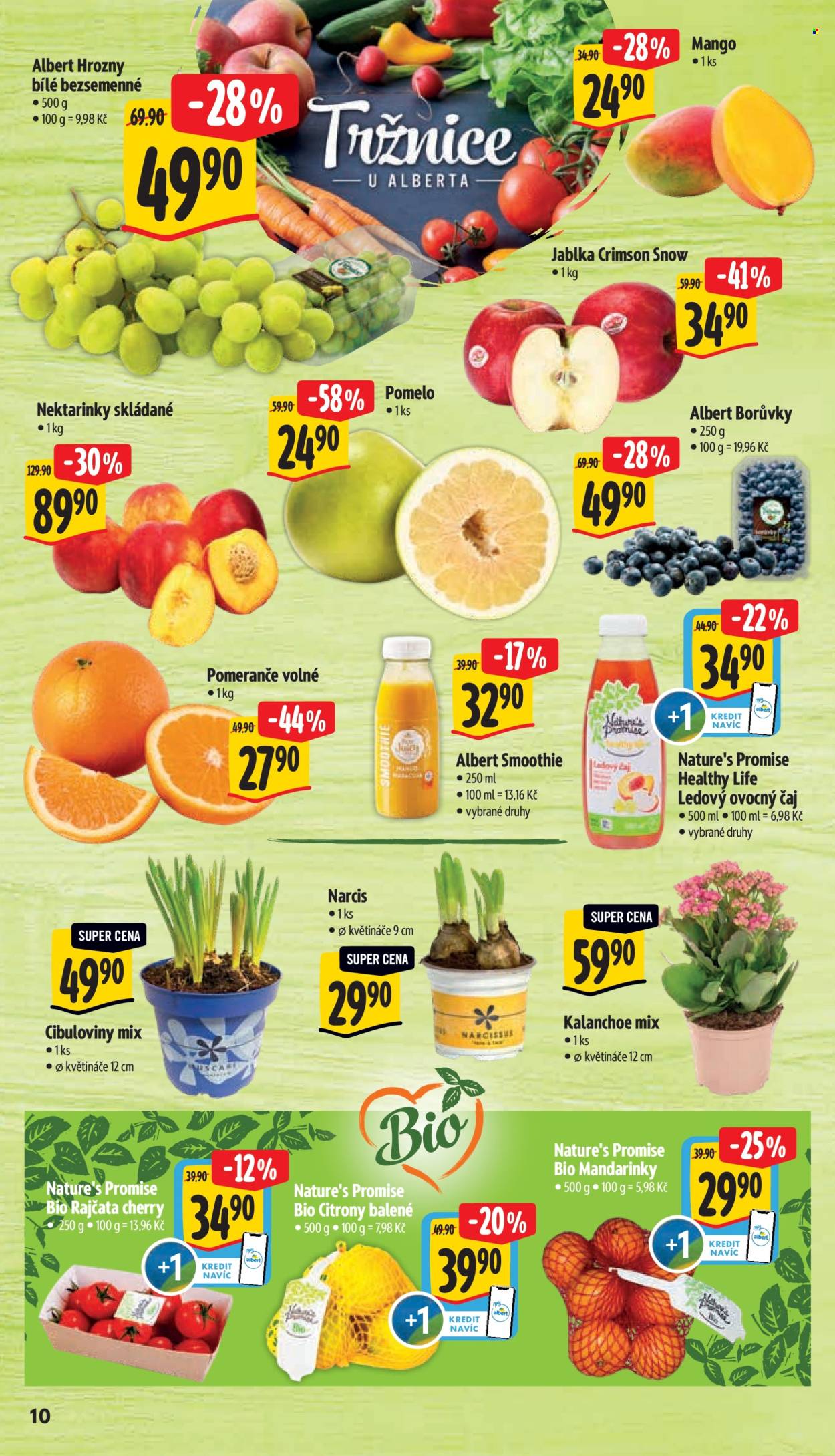 Leták Albert Supermarket - 2.1.2026 - 6.1.2026. Strana 15