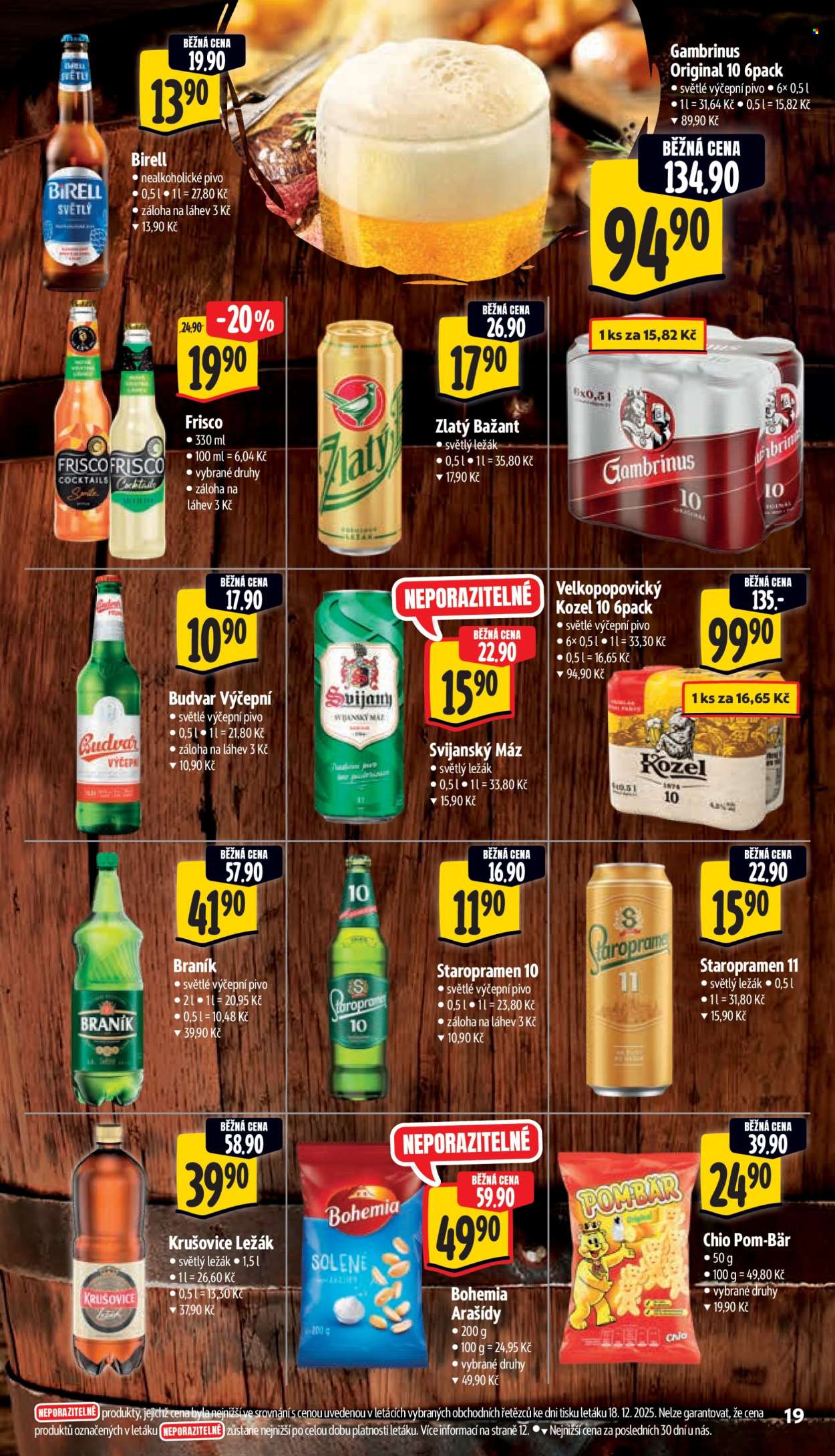 Leták Albert Supermarket - 2.1.2026 - 6.1.2026. Strana 26