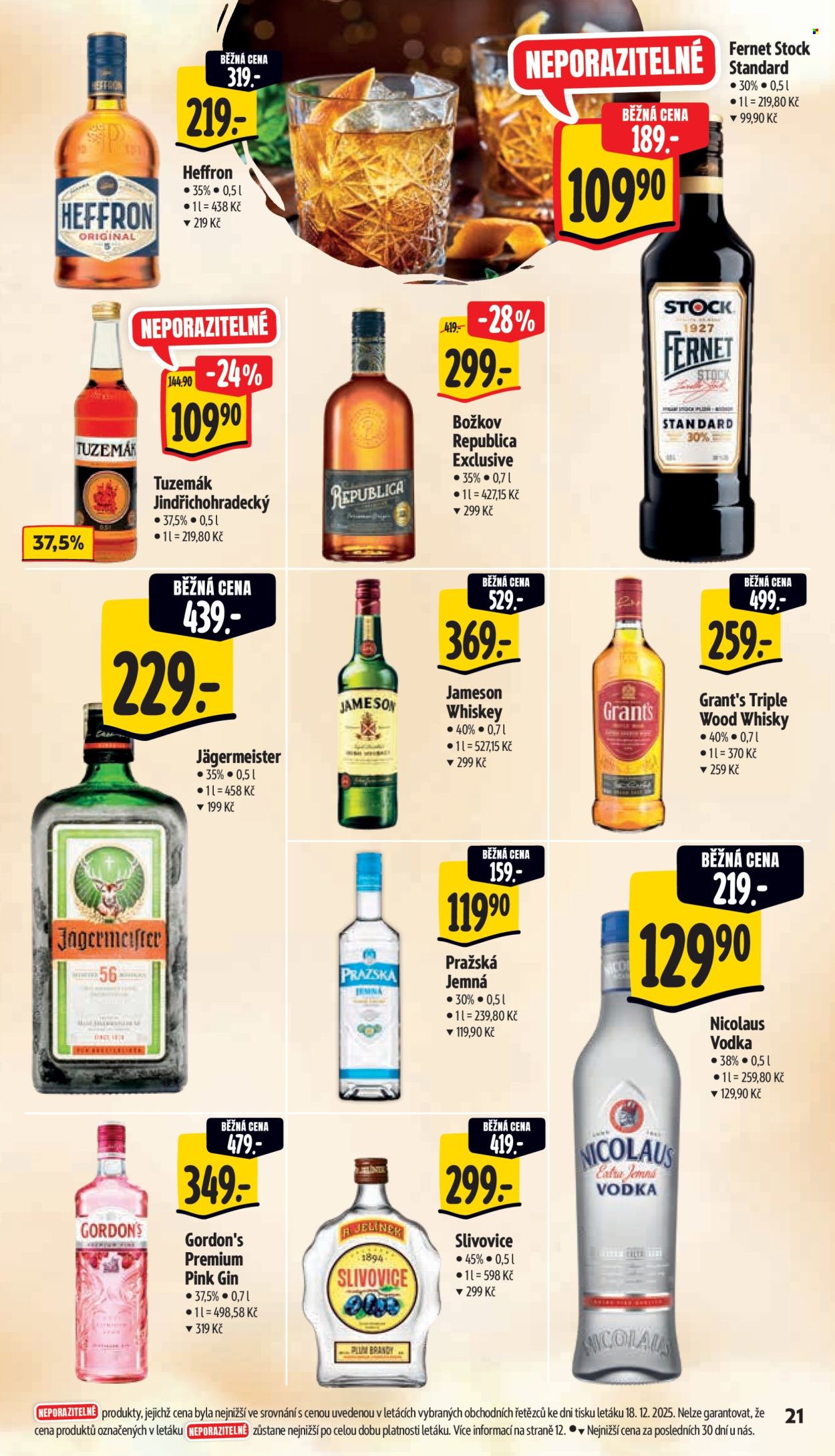 Leták Albert Supermarket - 2.1.2026 - 6.1.2026. Strana 28