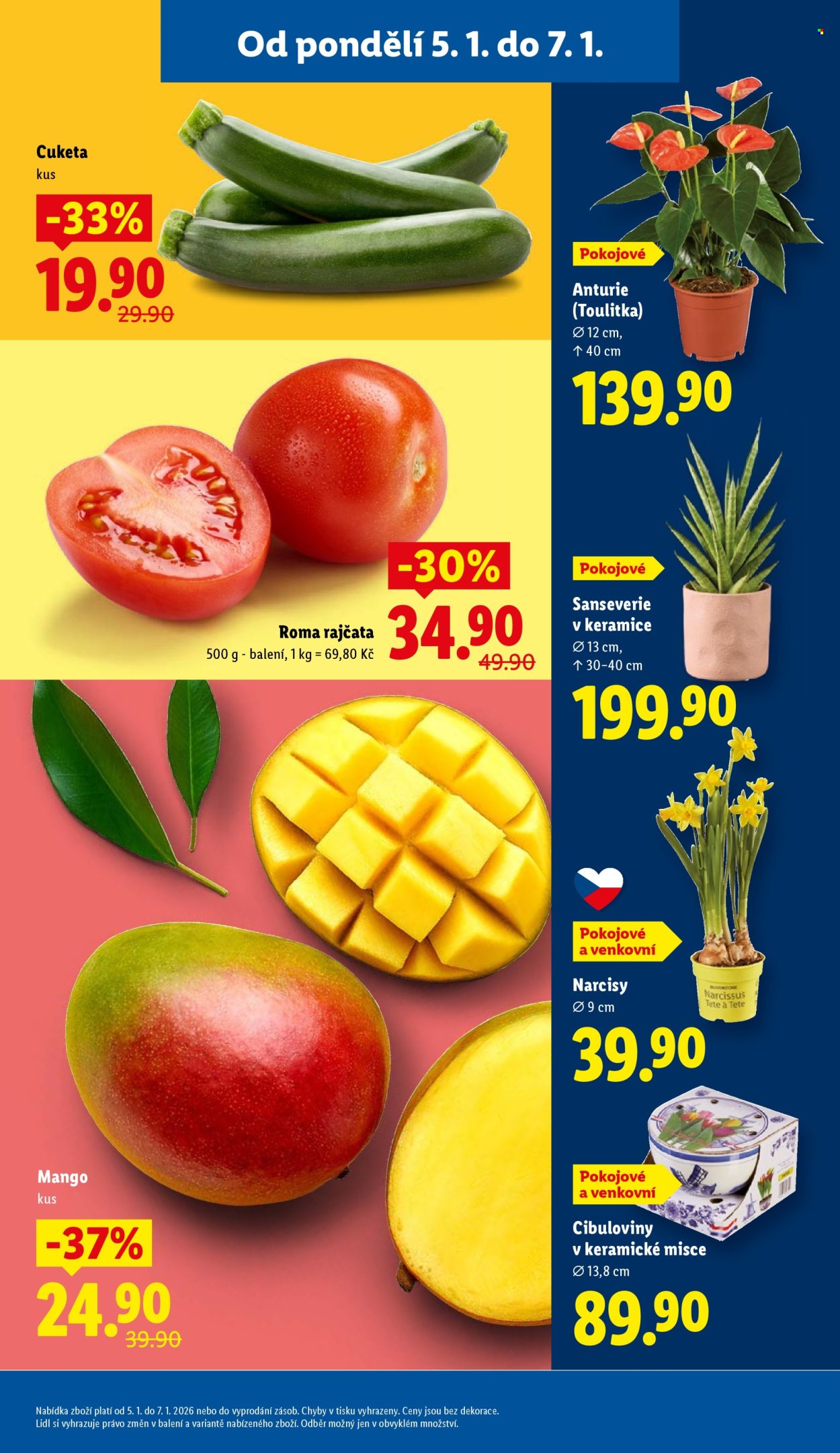 Leták Lidl - 5.1.2026 - 7.1.2026. Strana 9