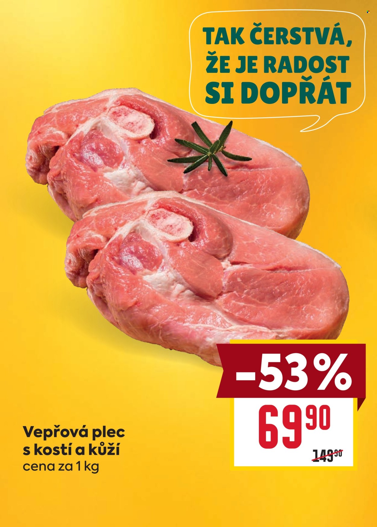 Leták BILLA - 2.1.2026 - 6.1.2026. Strana 10
