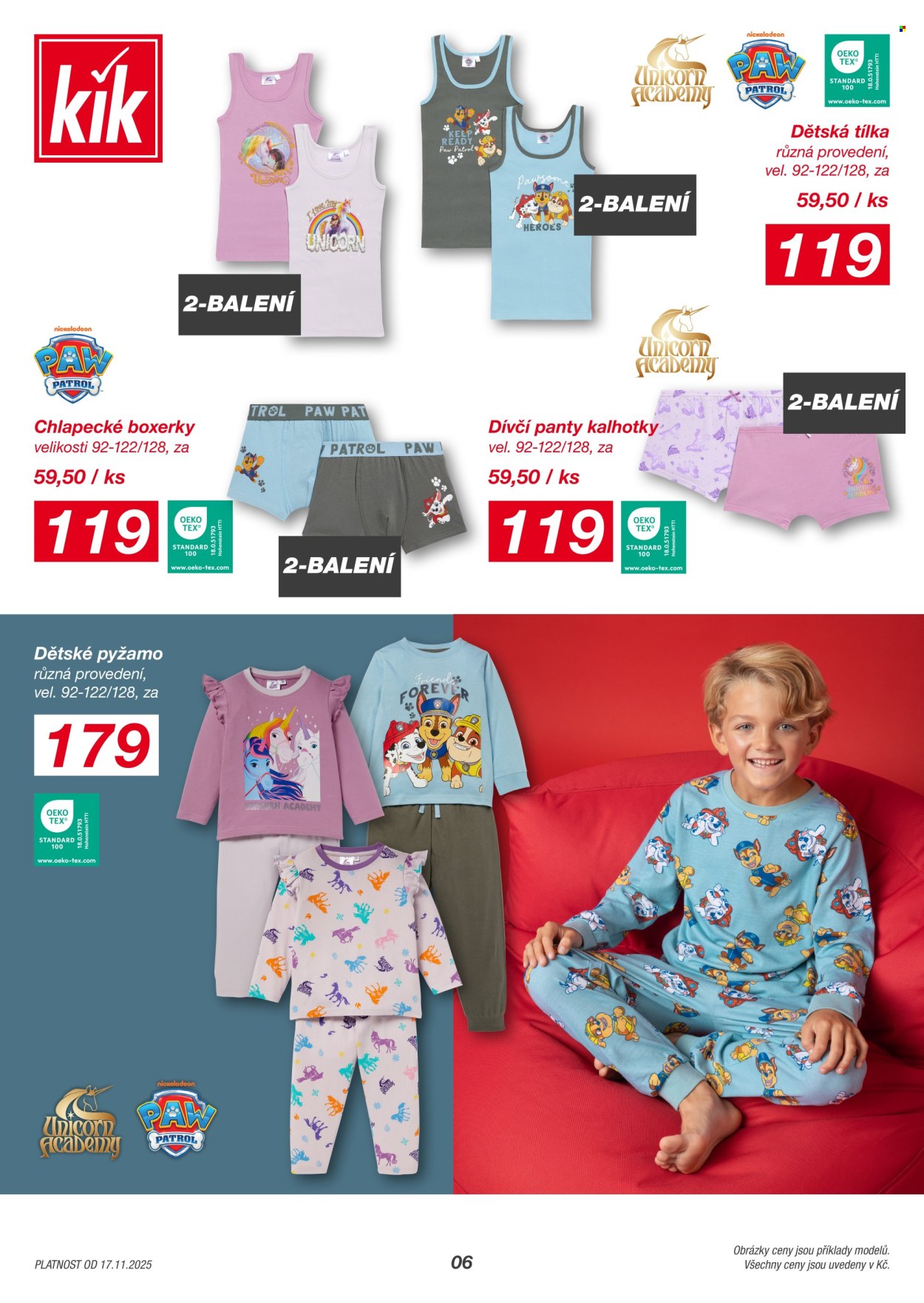 Leták kik. Strana 6