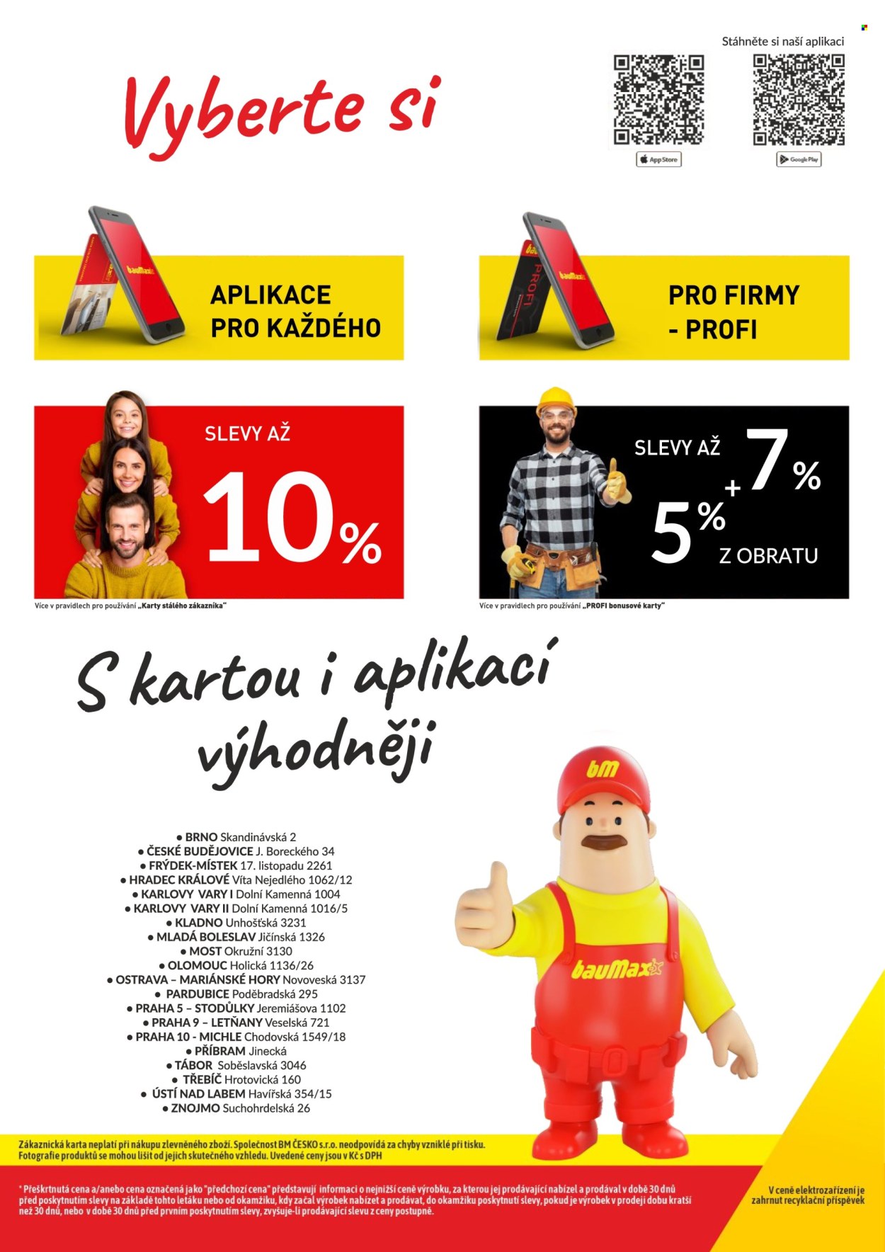 Leták Baumax - 2.1.2026 - 31.1.2026. Strana 35