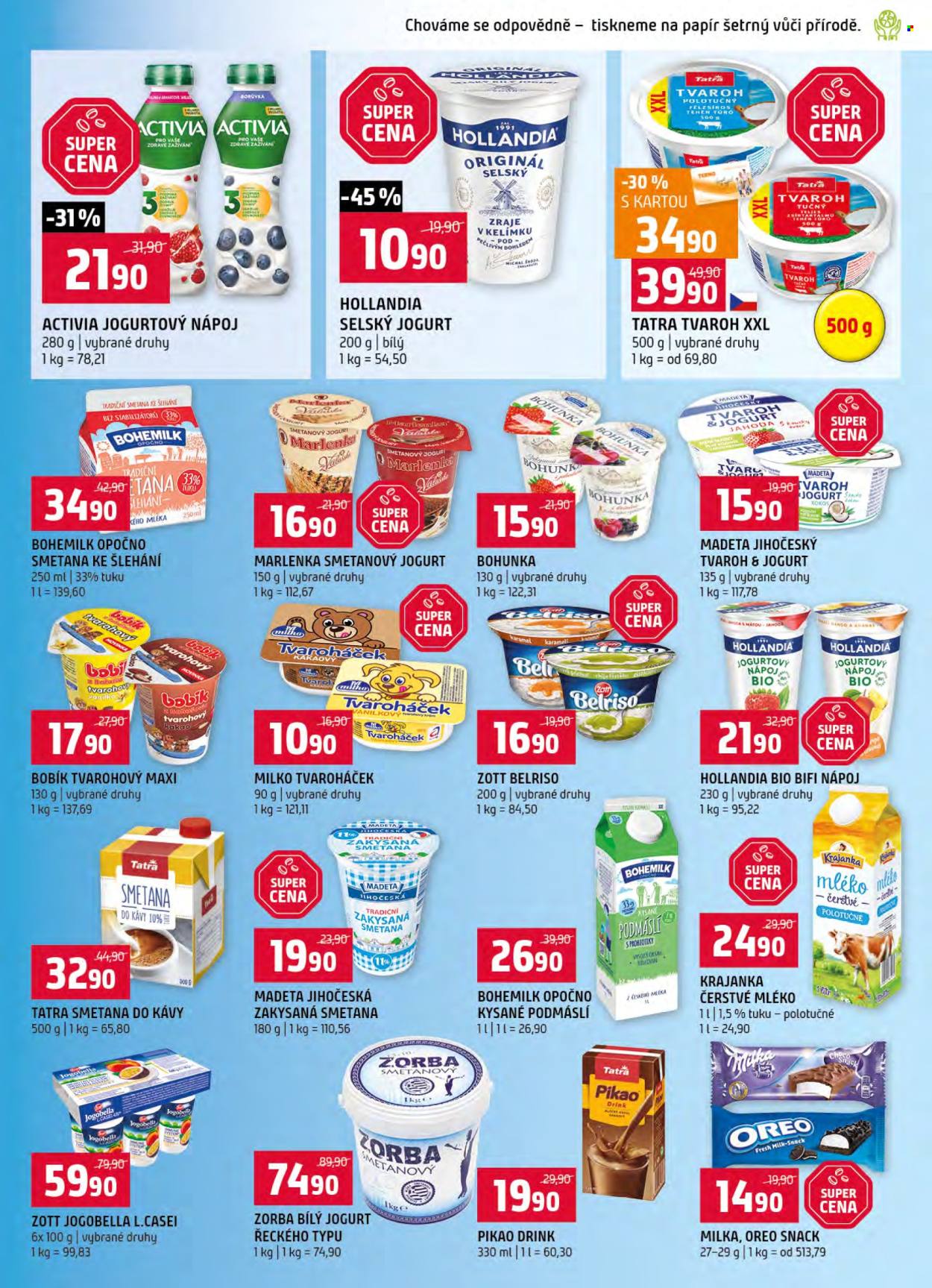 Leták coop TERNO - 2.1.2026 - 6.1.2026. Strana 5