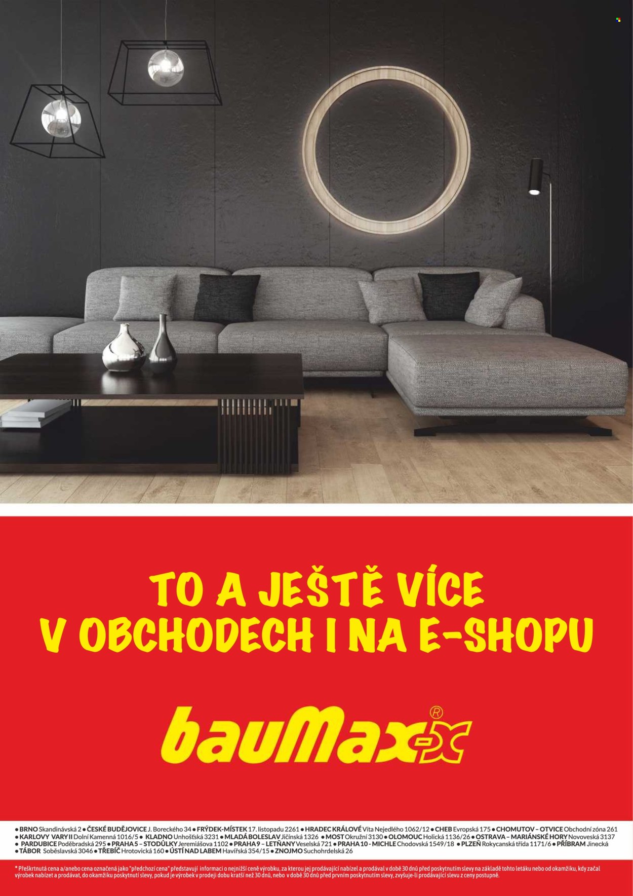 Leták Baumax - 2.1.2026 - 31.1.2026. Strana 72