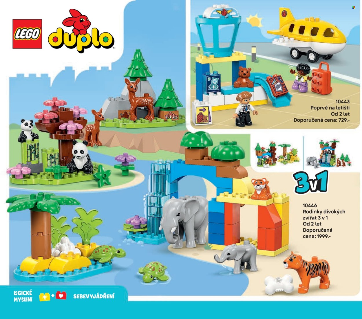 Leták LEGO - 1.1.2026 - 30.6.2026. Strana 10