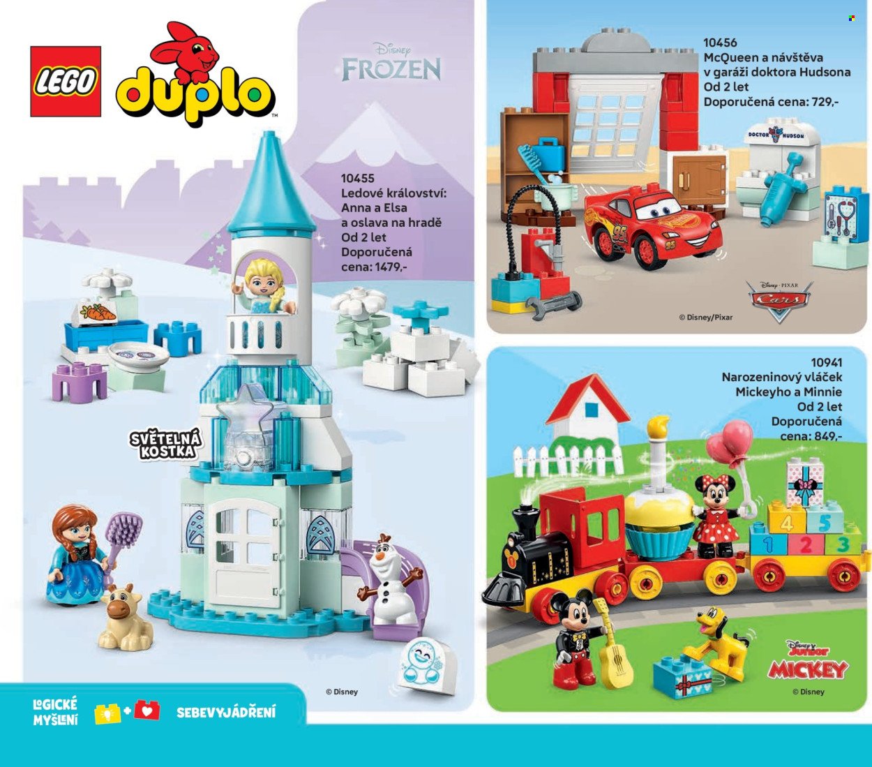 Leták LEGO - 1.1.2026 - 30.6.2026. Strana 12