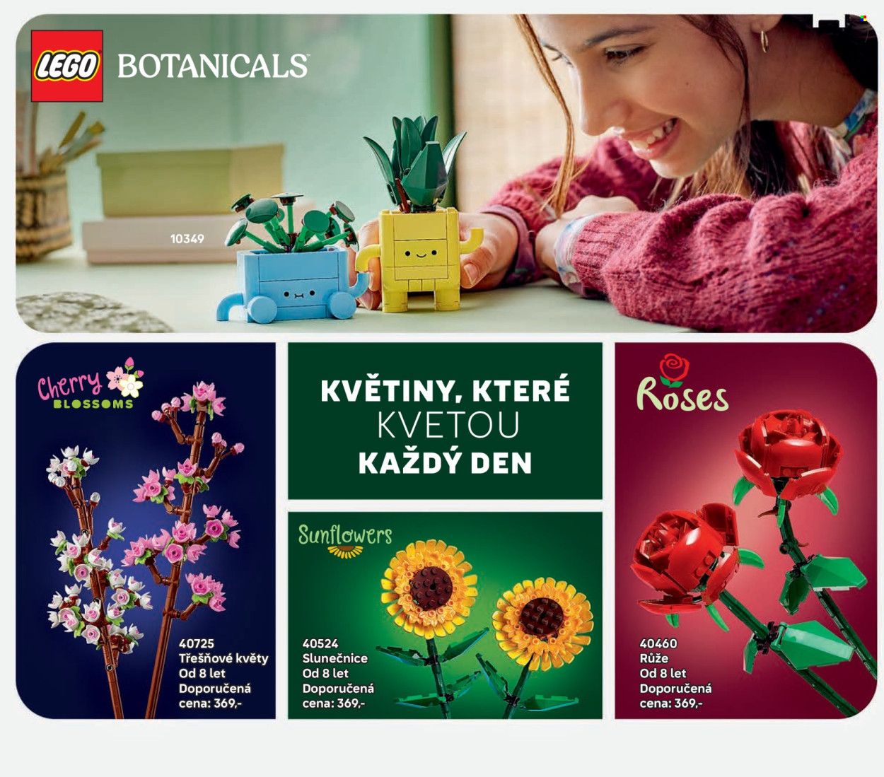 Leták LEGO - 1.1.2026 - 30.6.2026. Strana 38