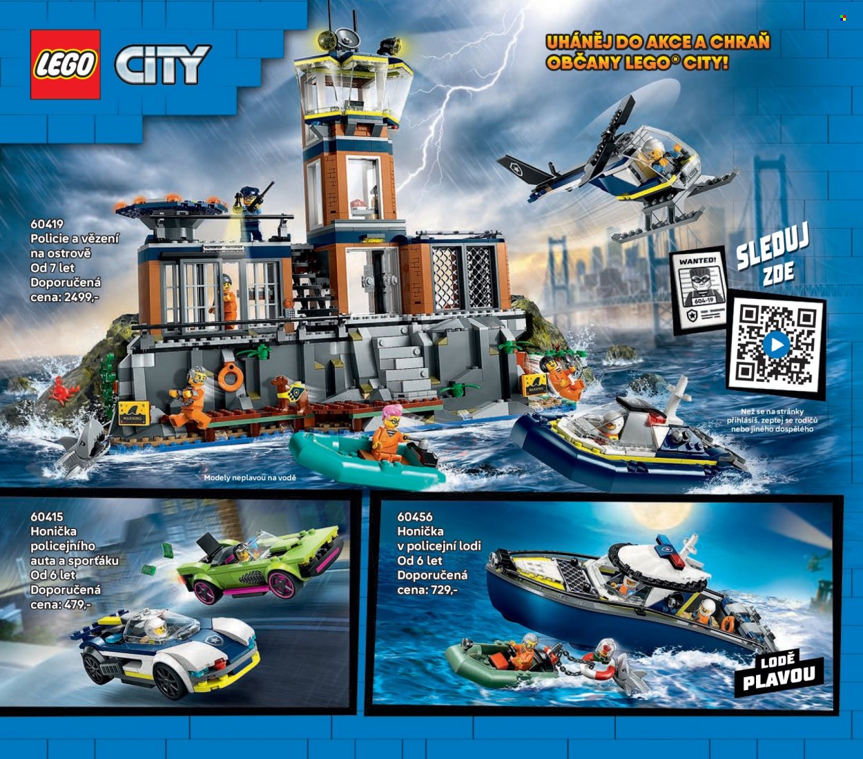 Leták LEGO - 1.1.2026 - 30.6.2026. Strana 54