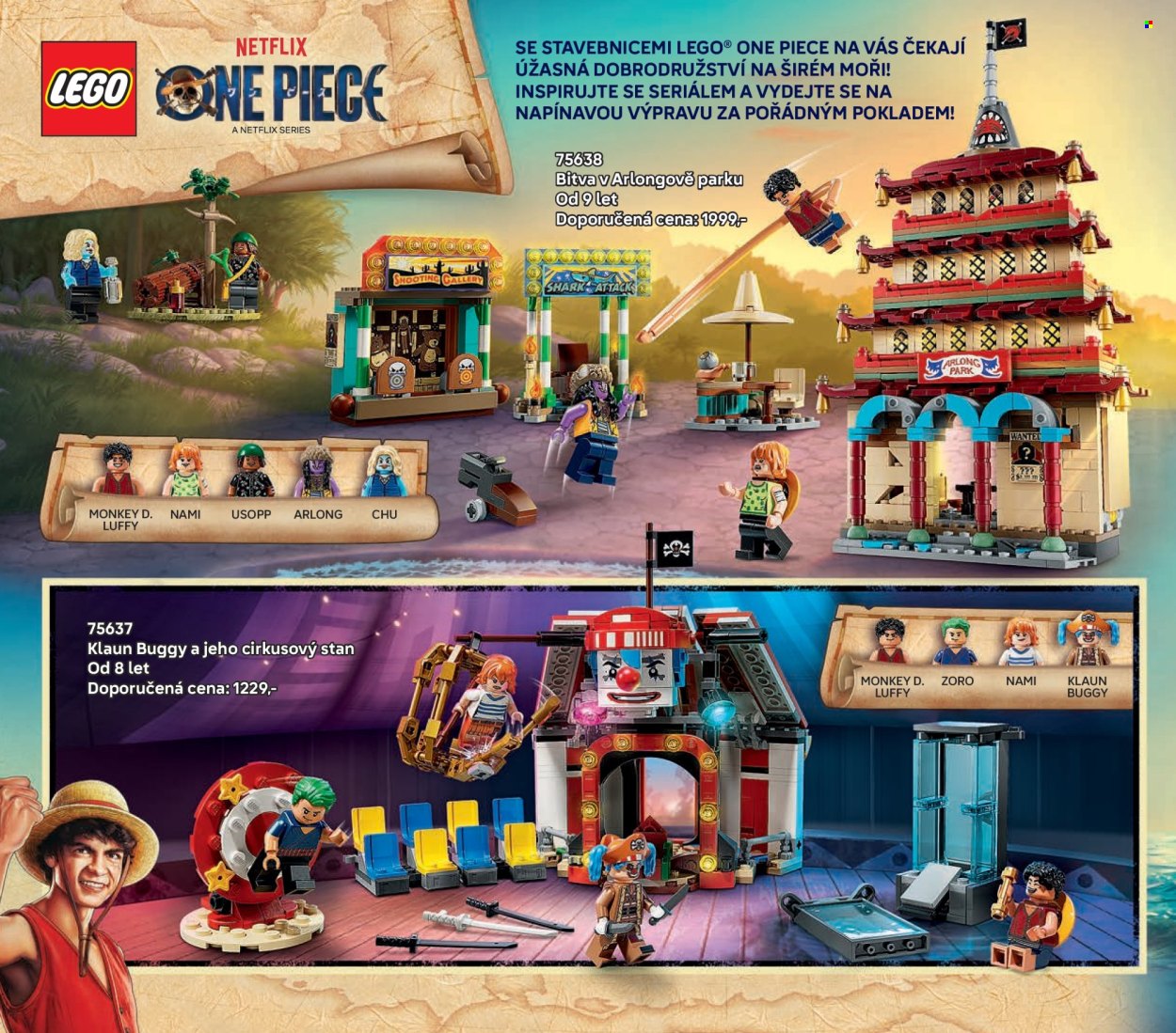 Leták LEGO - 1.1.2026 - 30.6.2026. Strana 94