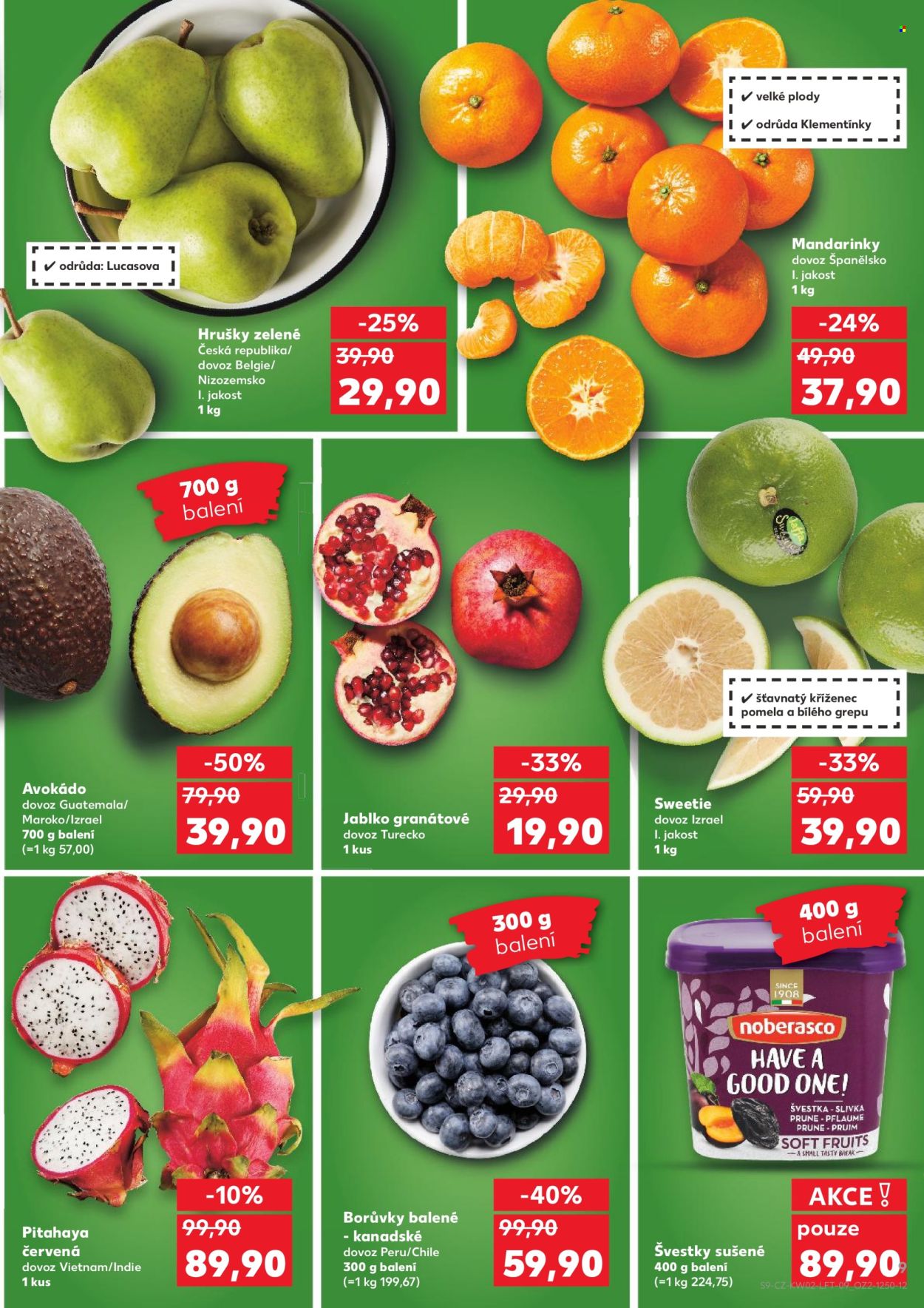 Leták Kaufland - 7.1.2026 - 13.1.2026. Strana 9