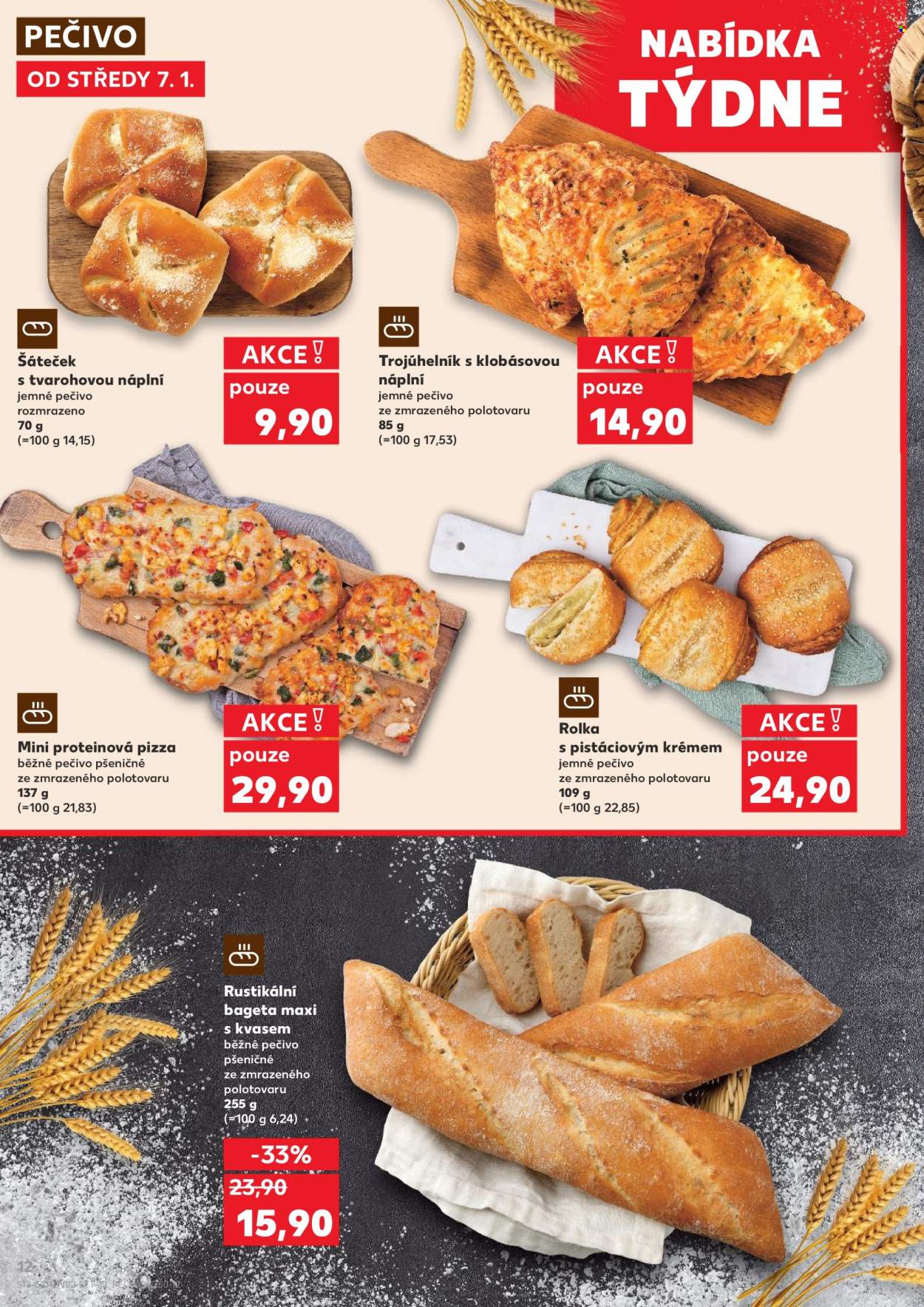 Leták Kaufland - 7.1.2026 - 13.1.2026. Strana 12