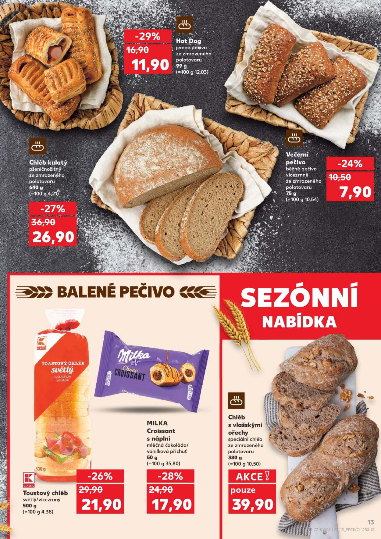 Leták Kaufland - 7.1.2026 - 13.1.2026. Strana 13