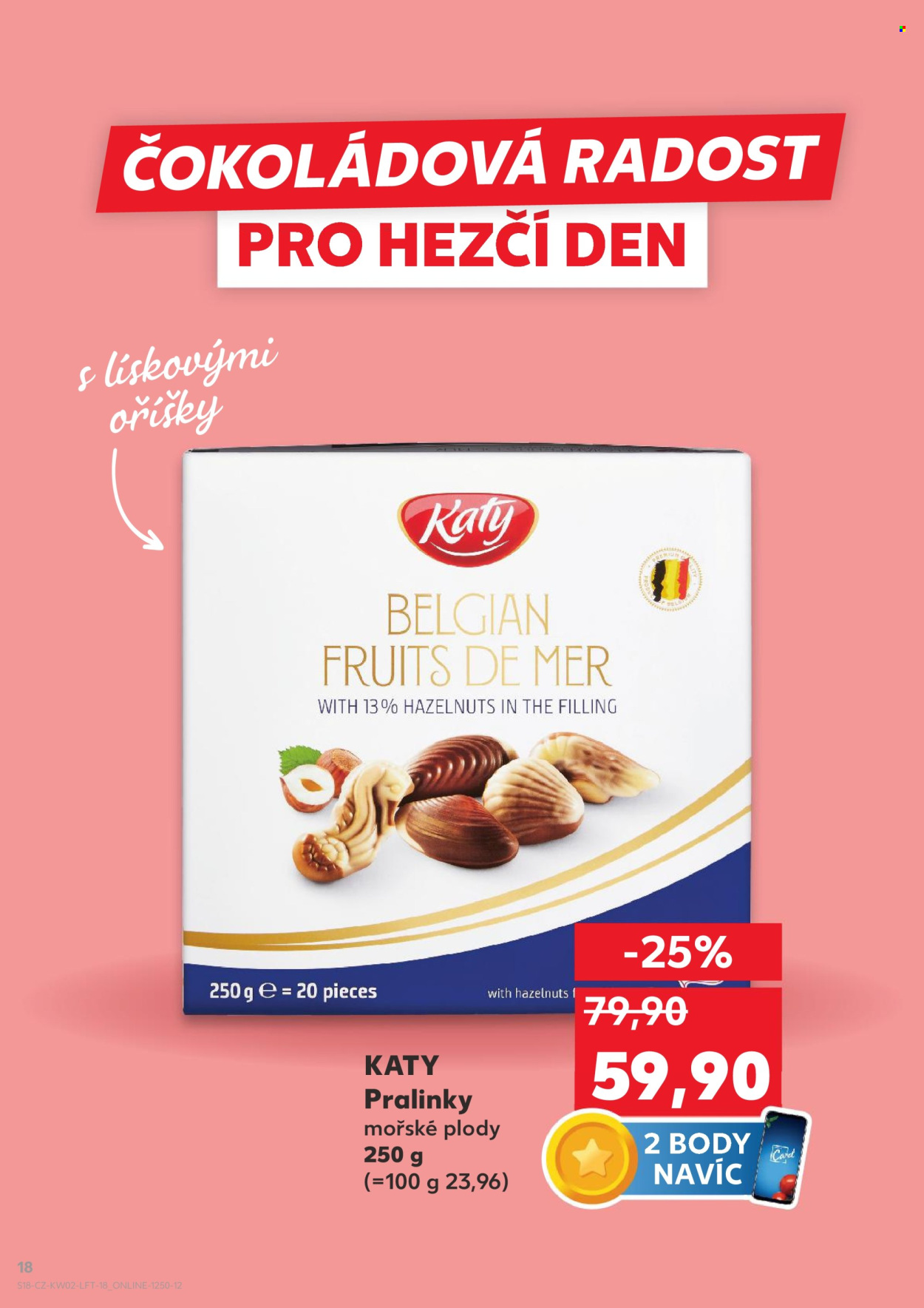 Leták Kaufland - 7.1.2026 - 13.1.2026. Strana 18