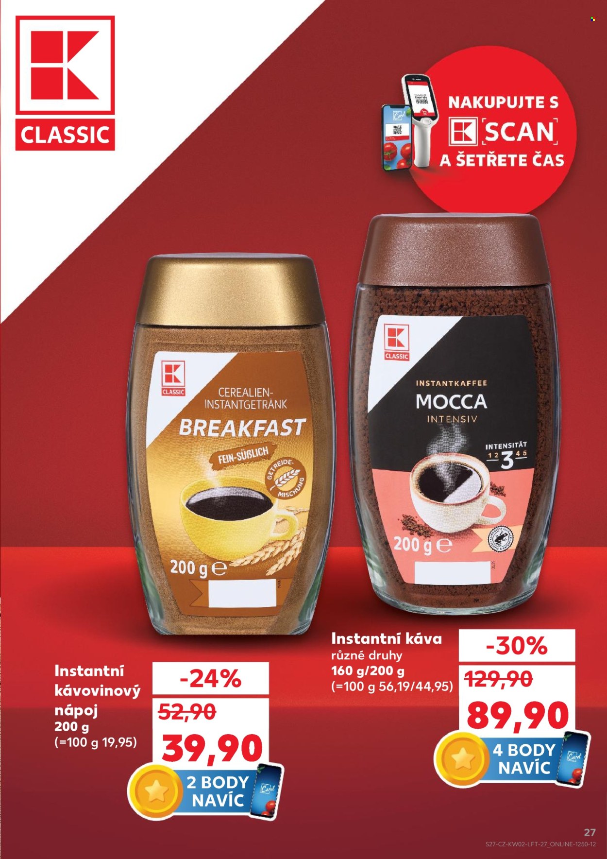 Leták Kaufland - 7.1.2026 - 13.1.2026. Strana 27