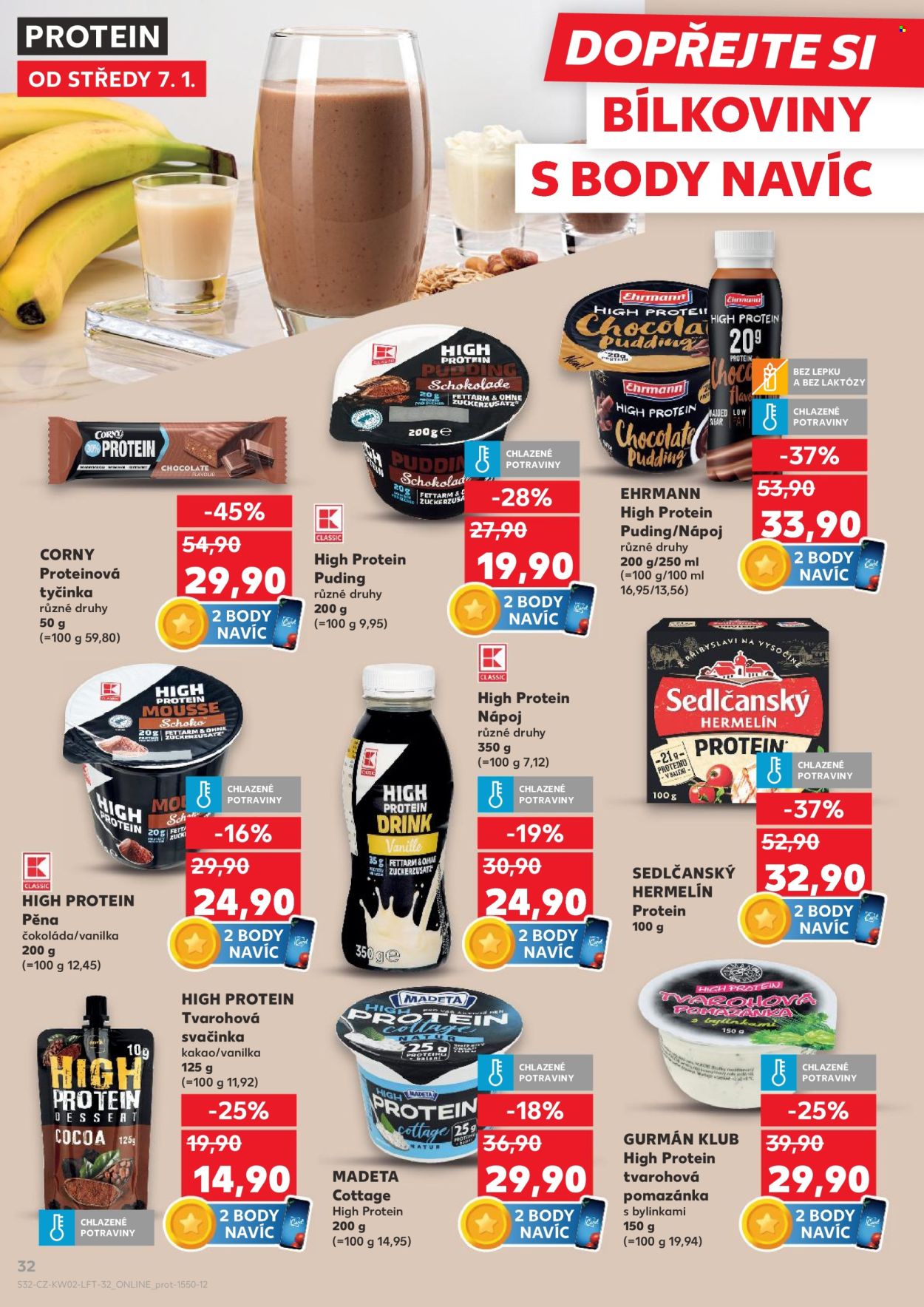 Leták Kaufland - 7.1.2026 - 13.1.2026. Strana 32