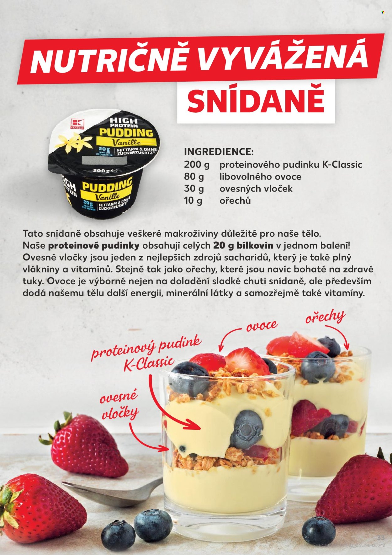 Leták Kaufland - 7.1.2026 - 13.1.2026. Strana 33