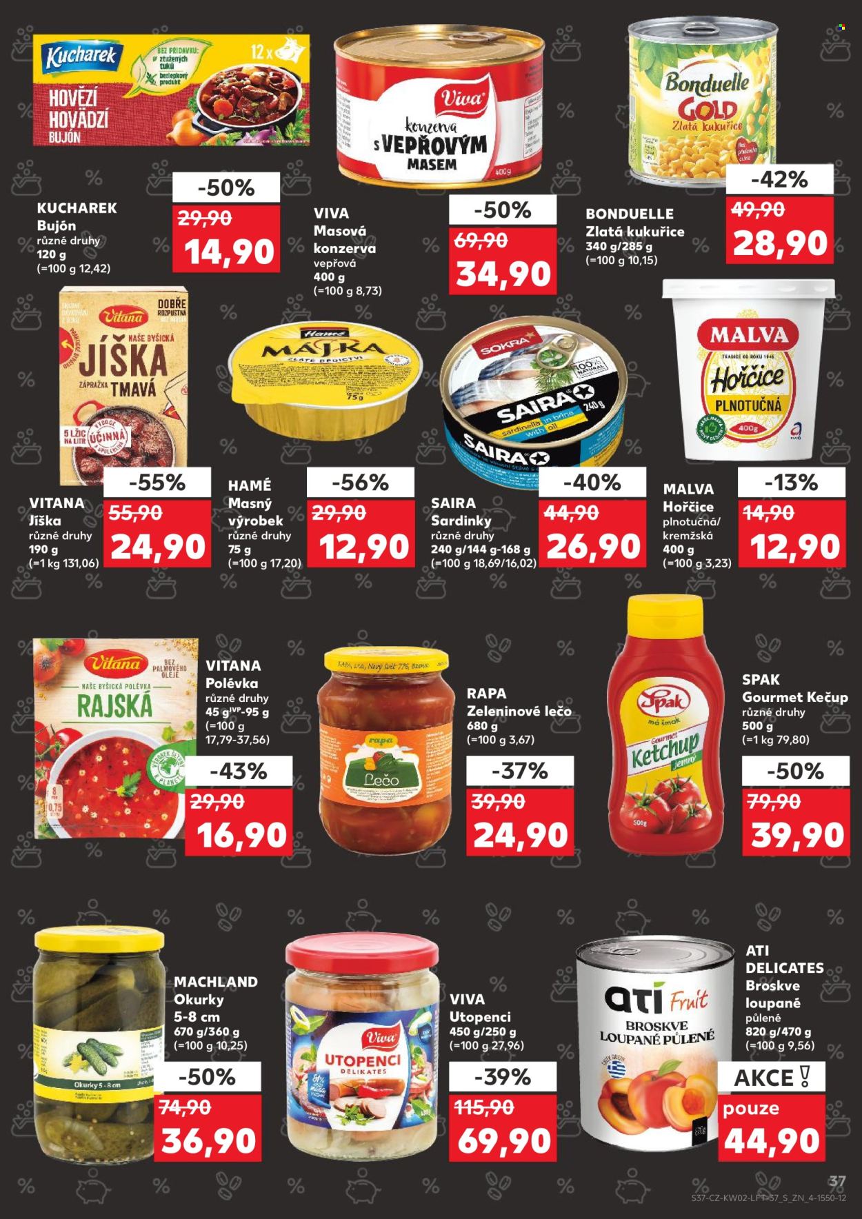 Leták Kaufland - 7.1.2026 - 13.1.2026. Strana 37