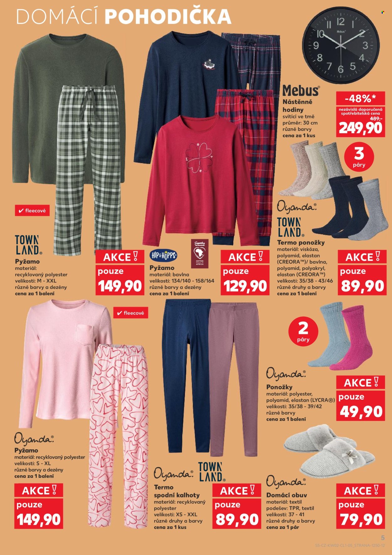 Leták Kaufland - 7.1.2026 - 13.1.2026. Strana 5