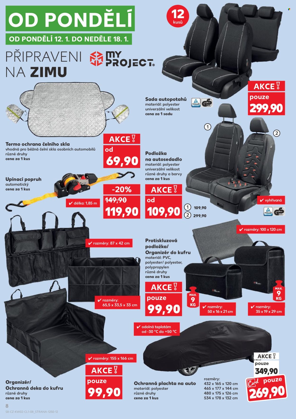 Leták Kaufland - 7.1.2026 - 13.1.2026. Strana 8