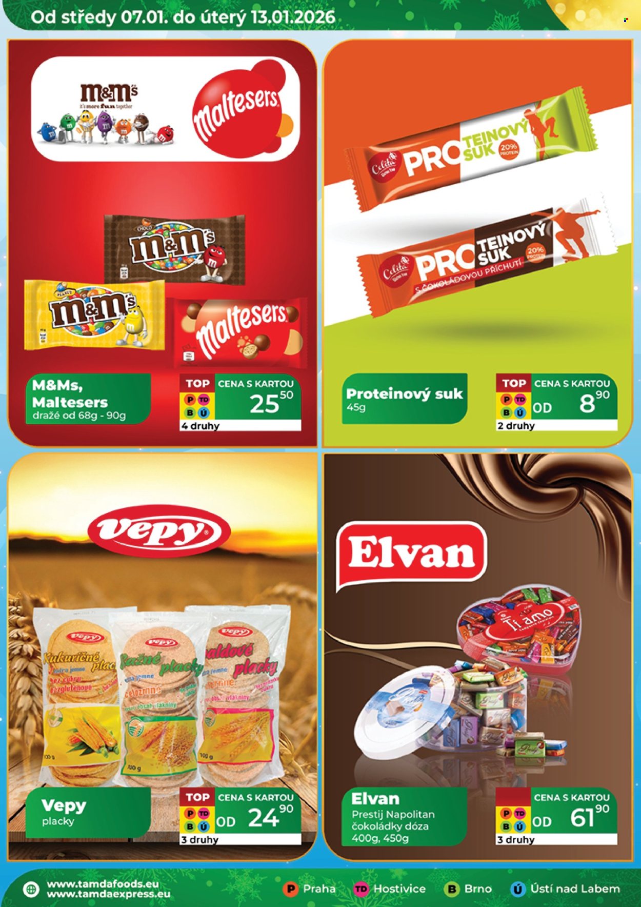 Leták Tamda Foods - 7.1.2026 - 13.1.2026. Strana 8