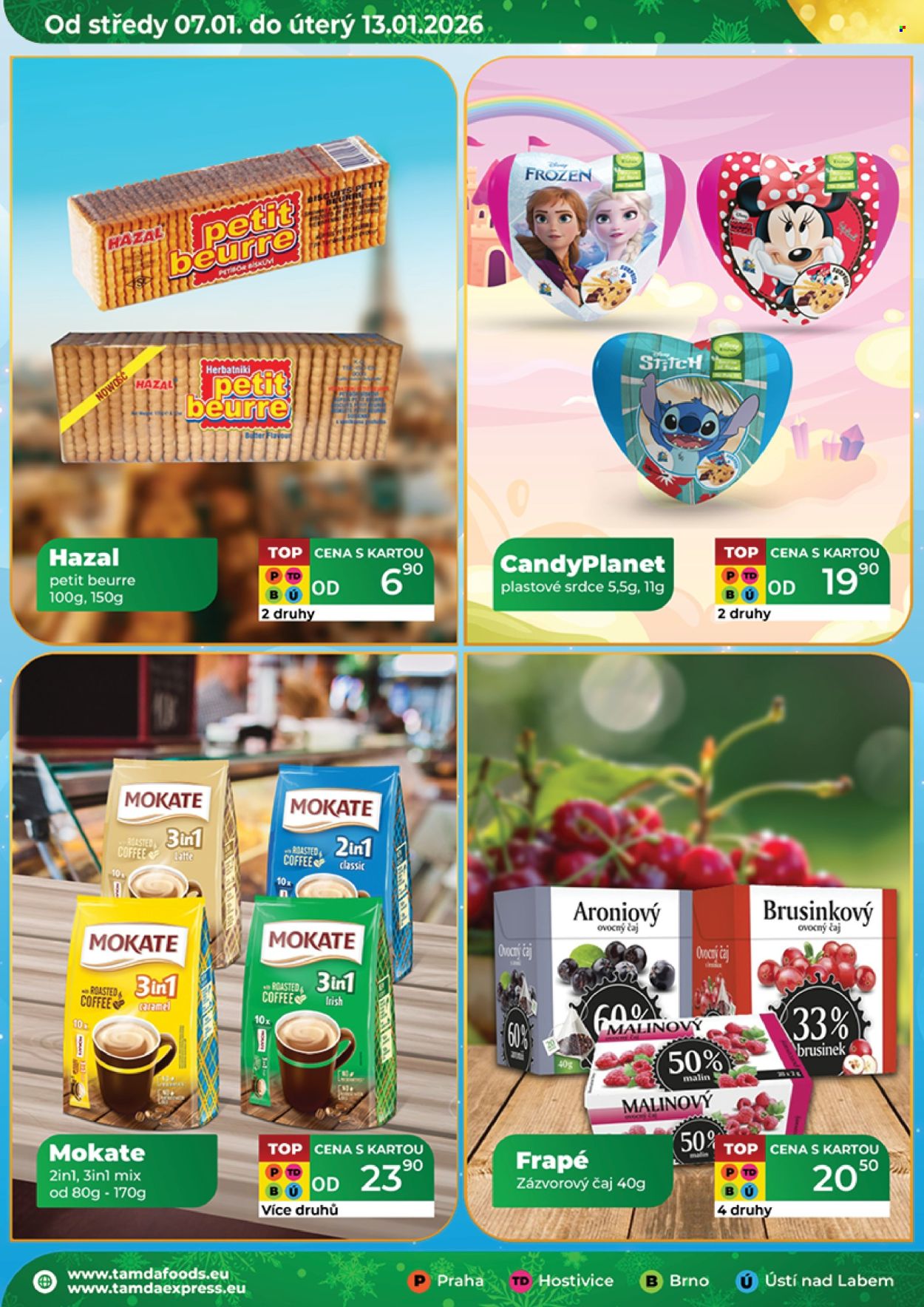 Leták Tamda Foods - 7.1.2026 - 13.1.2026. Strana 10