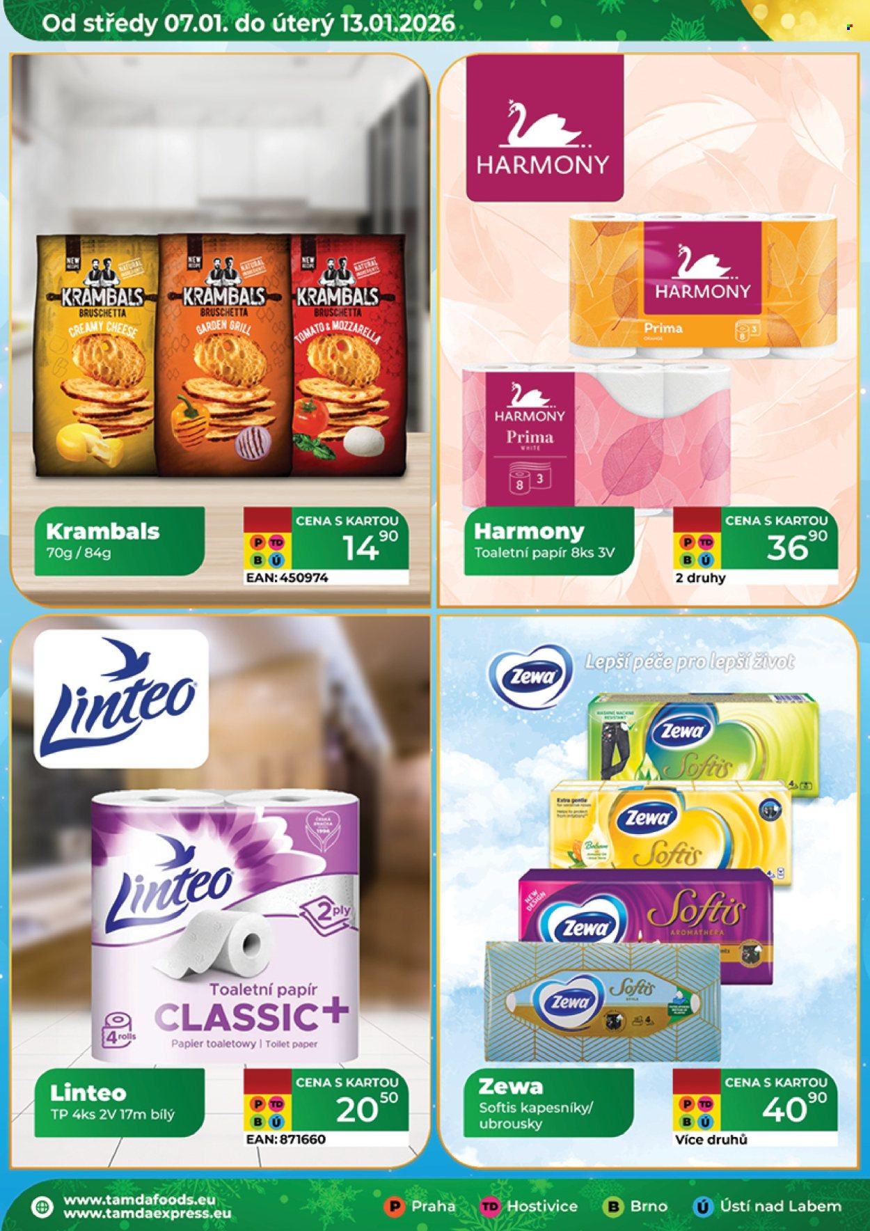 Leták Tamda Foods - 7.1.2026 - 13.1.2026. Strana 18
