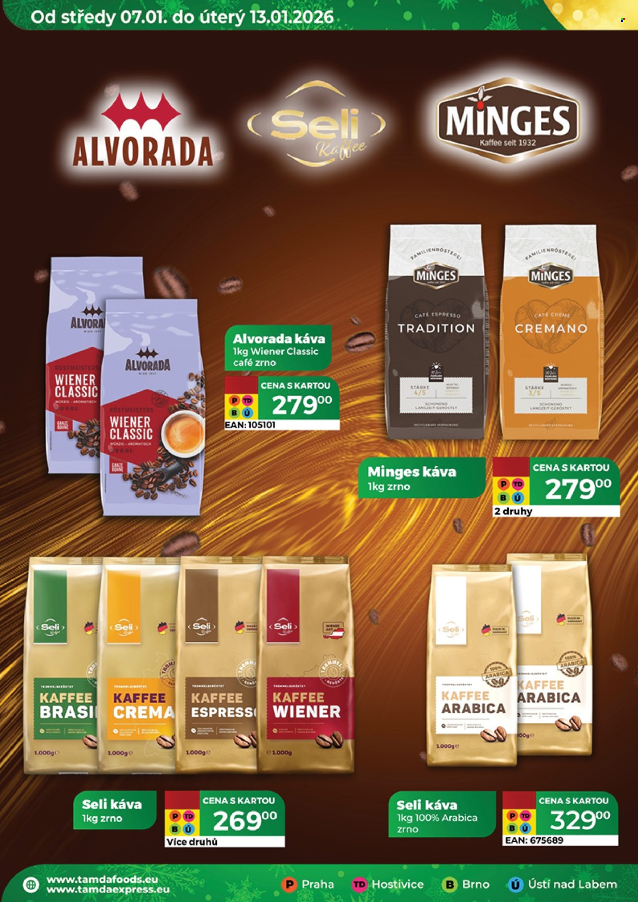 Leták Tamda Foods - 7.1.2026 - 13.1.2026. Strana 32
