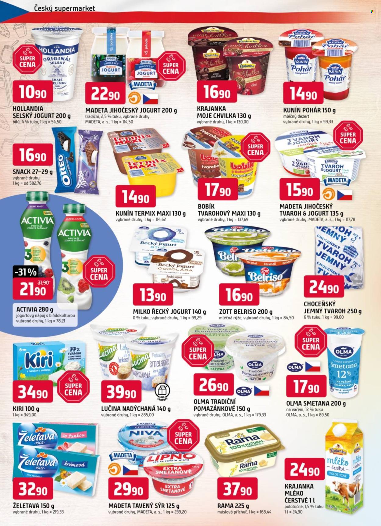 Leták TREFA coop - 7.1.2026 - 13.1.2026. Strana 4