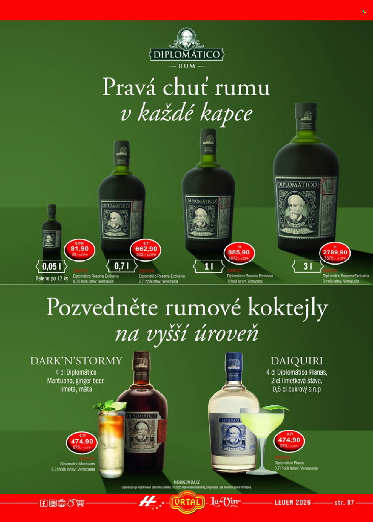 Leták Vrtal - 2.1.2026 - 30.1.2026. Strana 7