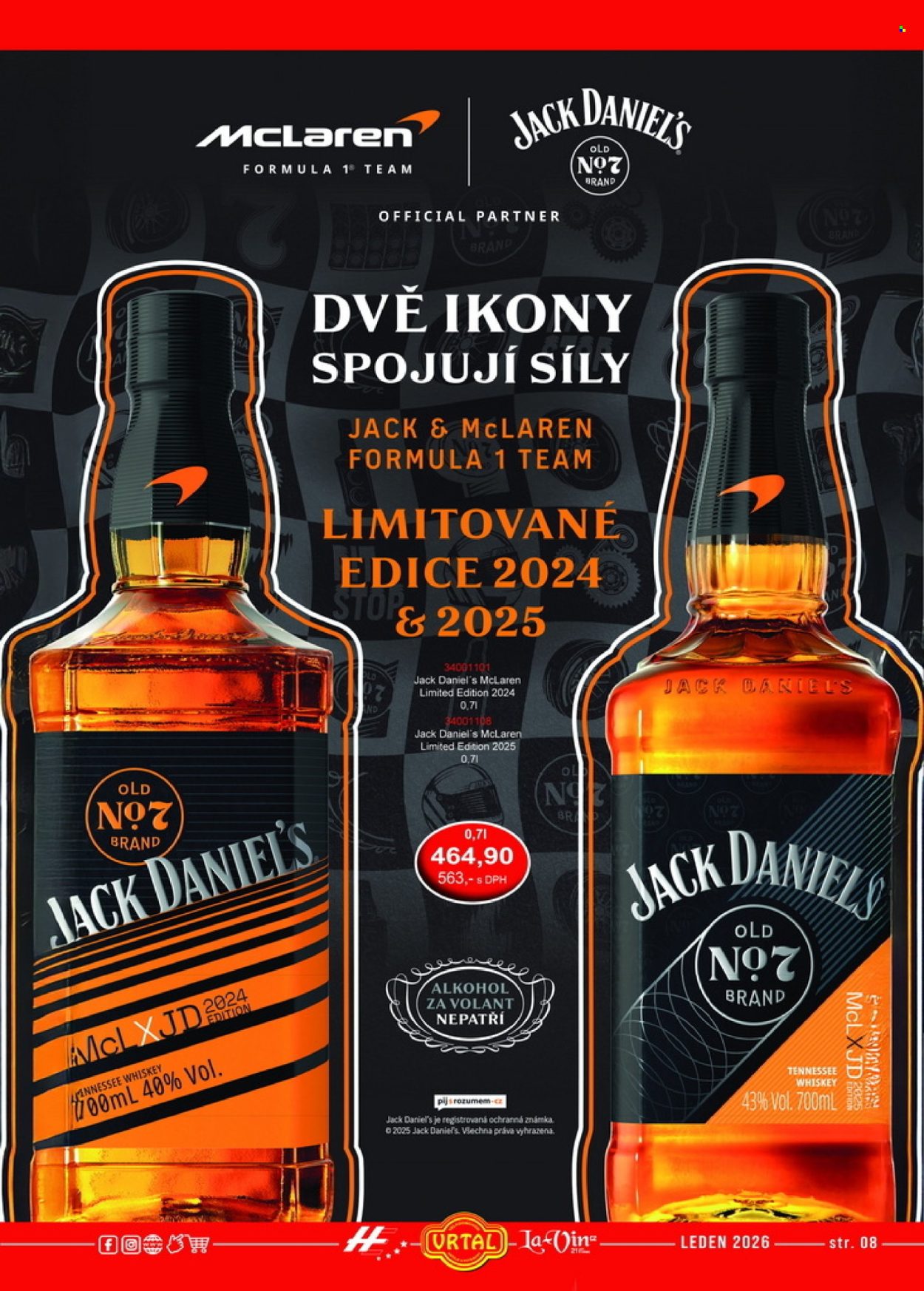 Leták Vrtal - 2.1.2026 - 30.1.2026. Strana 8