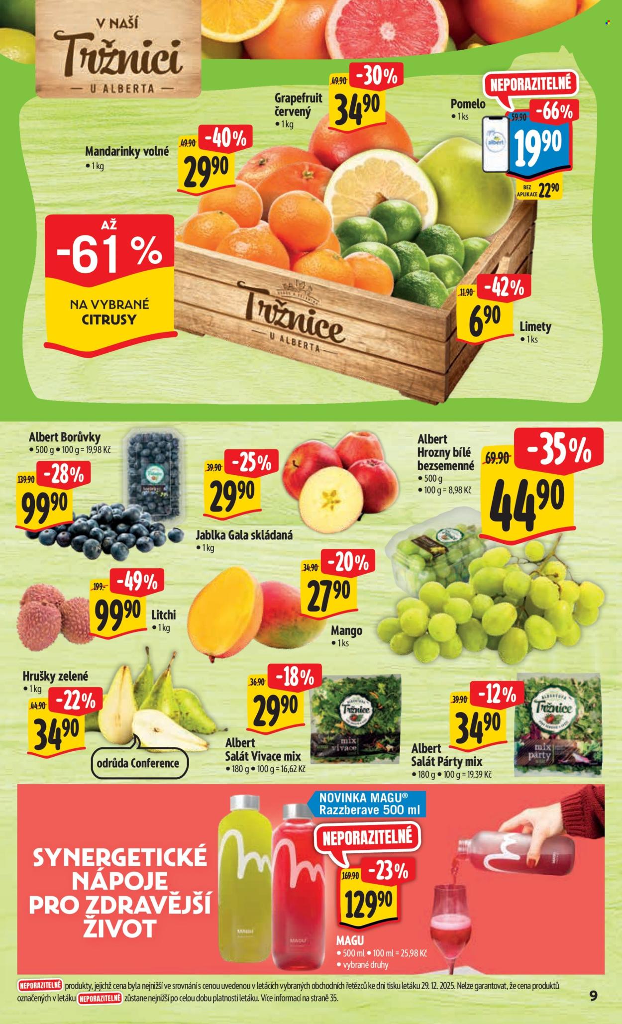 Leták Albert Hypermarket - 7.1.2026 - 13.1.2026. Strana 15