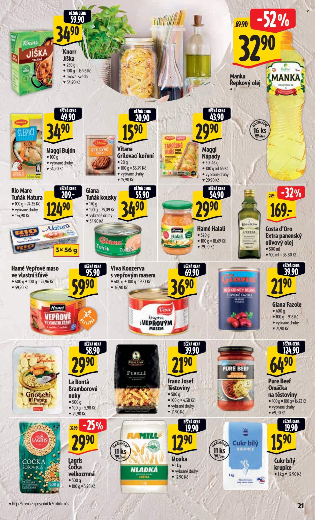 Leták Albert Hypermarket - 7.1.2026 - 13.1.2026. Strana 29