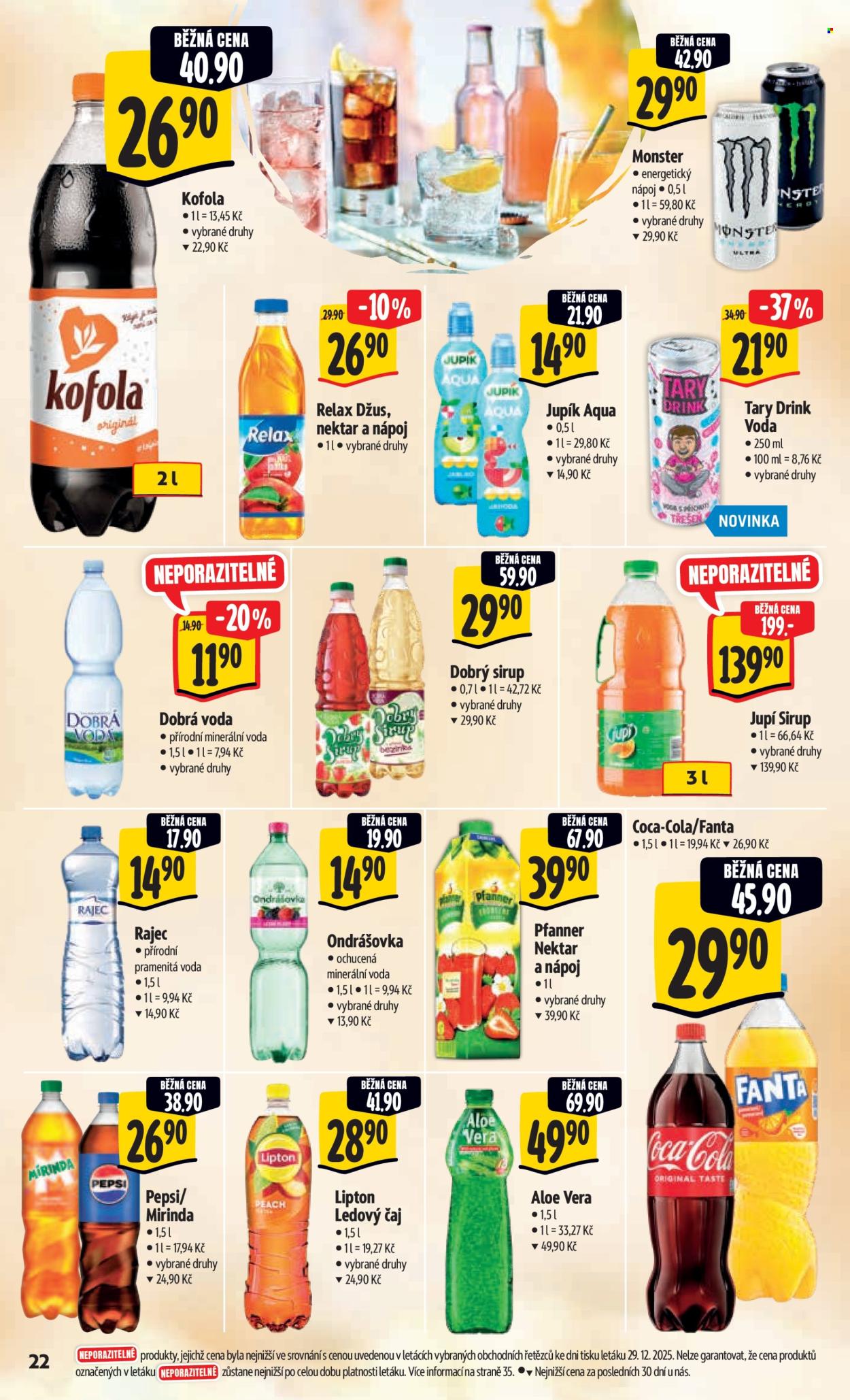 Leták Albert Hypermarket - 7.1.2026 - 13.1.2026. Strana 30