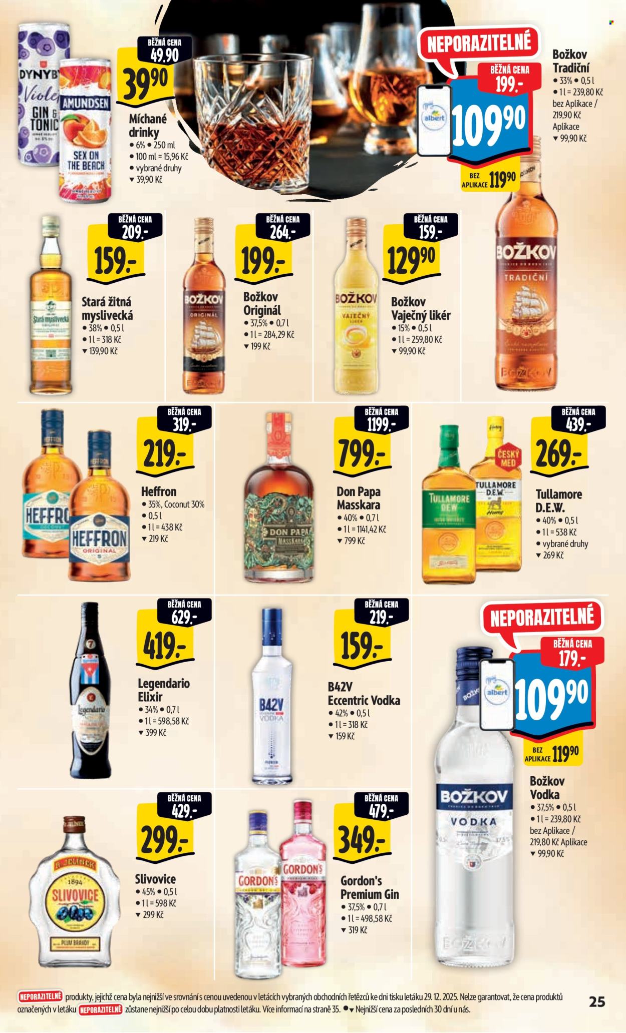 Leták Albert Hypermarket - 7.1.2026 - 13.1.2026. Strana 33