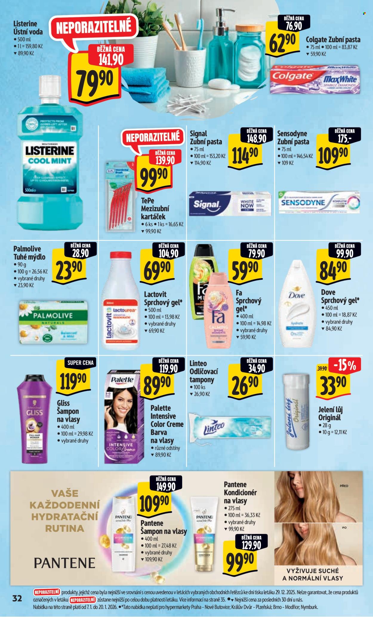 Leták Albert Hypermarket - 7.1.2026 - 13.1.2026. Strana 40
