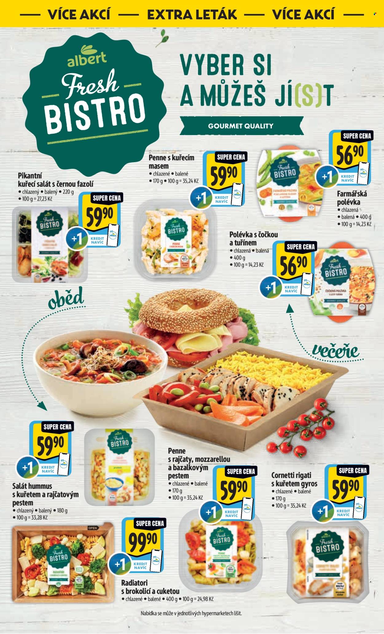 Leták Albert Hypermarket - 7.1.2026 - 13.1.2026. Strana 45