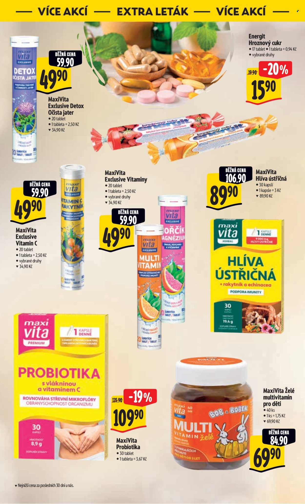 Leták Albert Hypermarket - 7.1.2026 - 13.1.2026. Strana 48