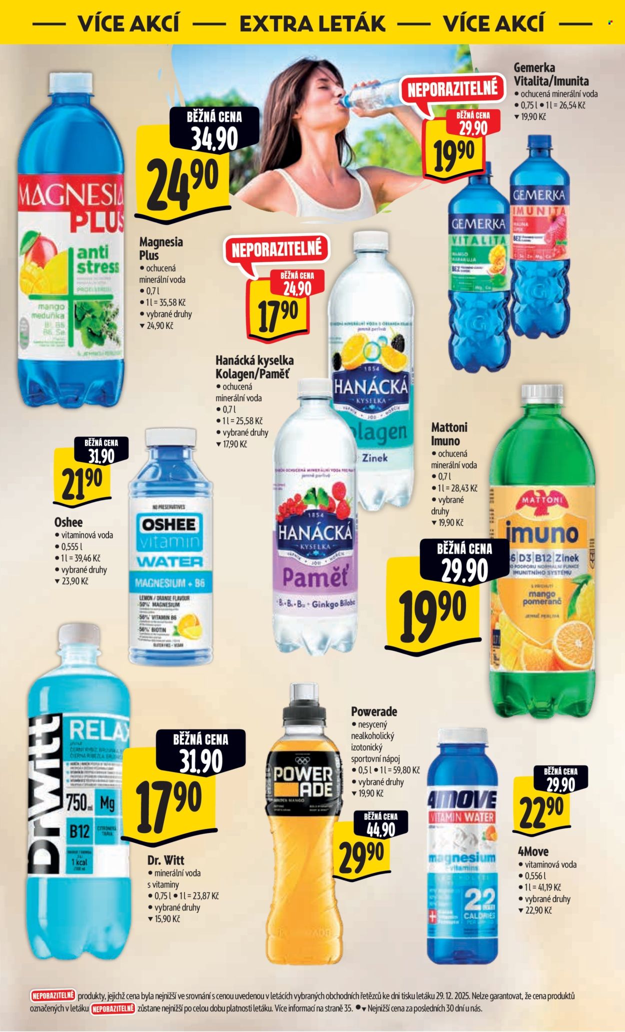 Leták Albert Hypermarket - 7.1.2026 - 13.1.2026. Strana 50