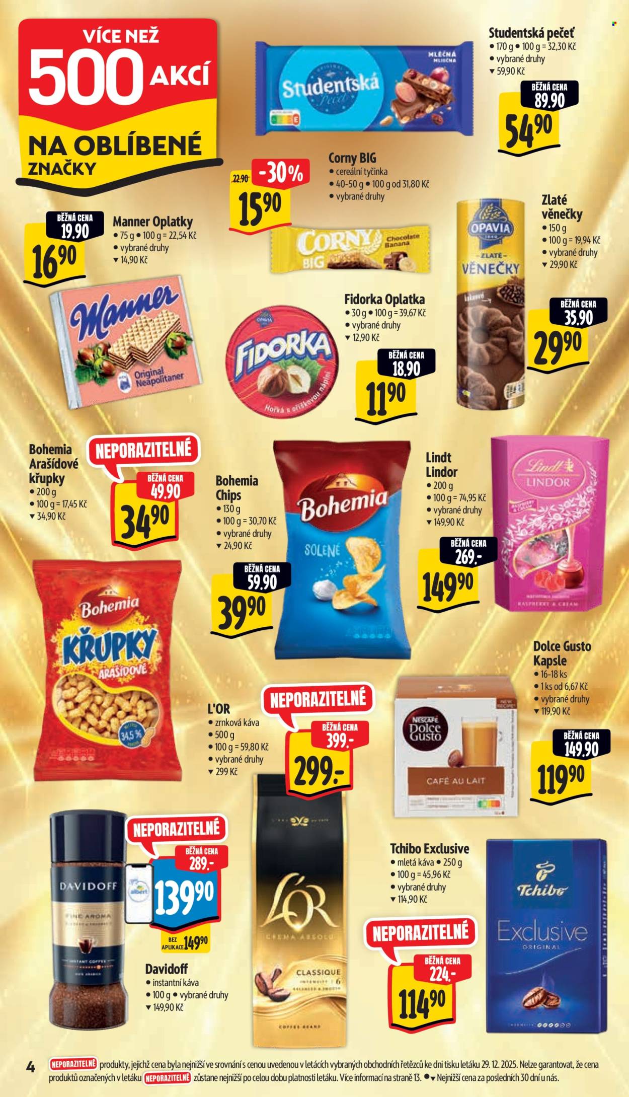 Leták Albert Supermarket - 7.1.2026 - 13.1.2026. Strana 9