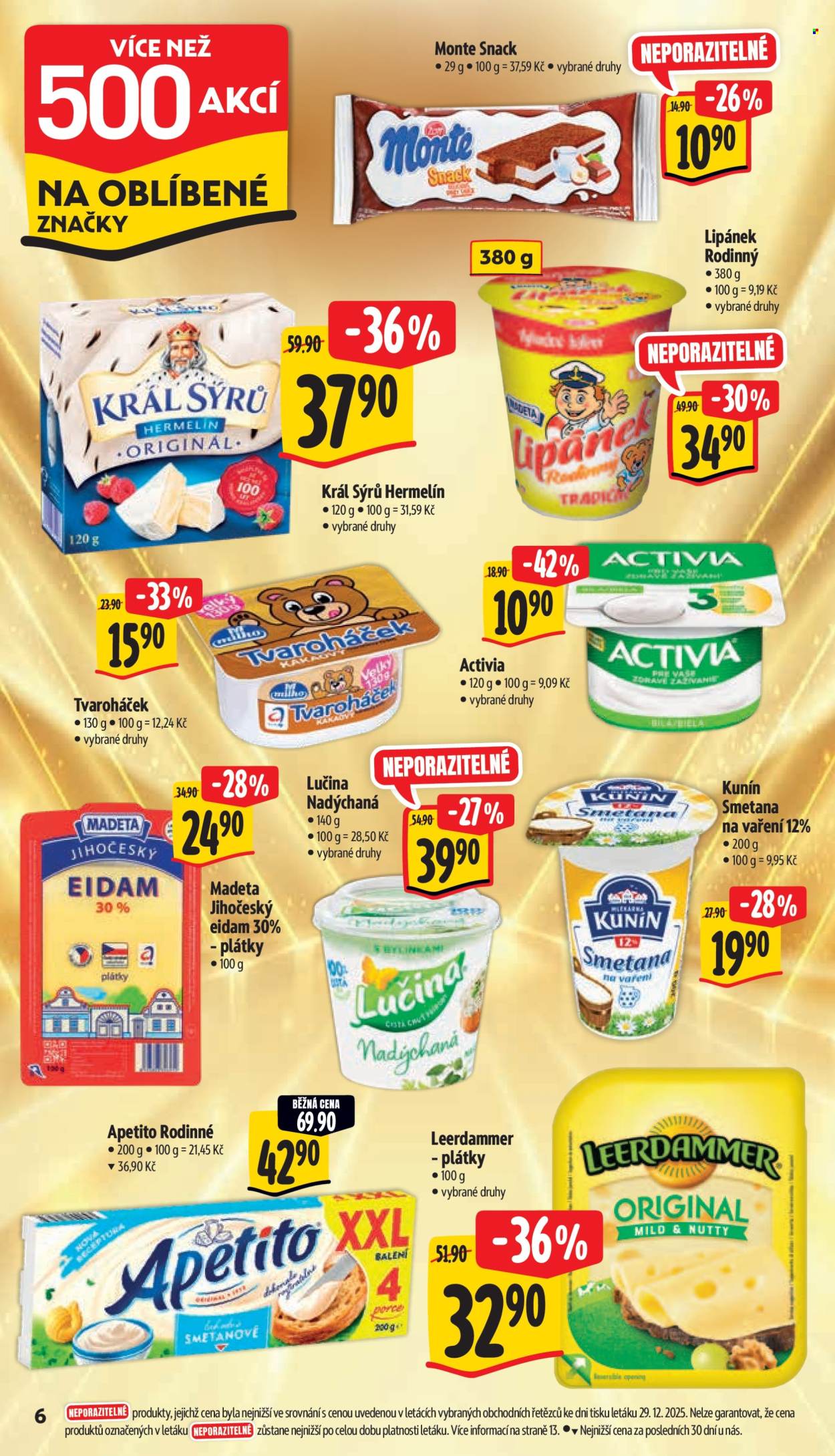 Leták Albert Supermarket - 7.1.2026 - 13.1.2026. Strana 11