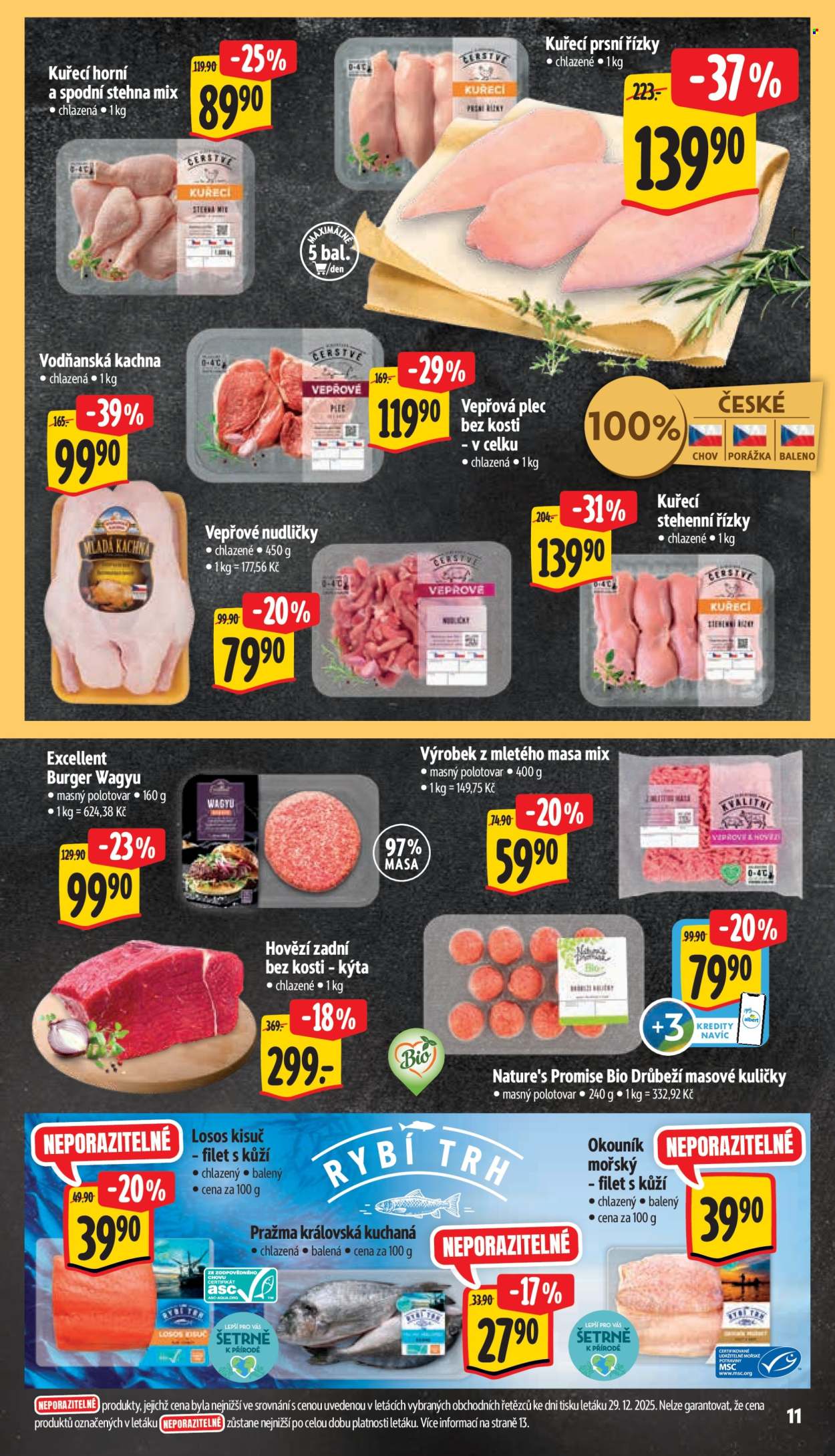 Leták Albert Supermarket - 7.1.2026 - 13.1.2026. Strana 18