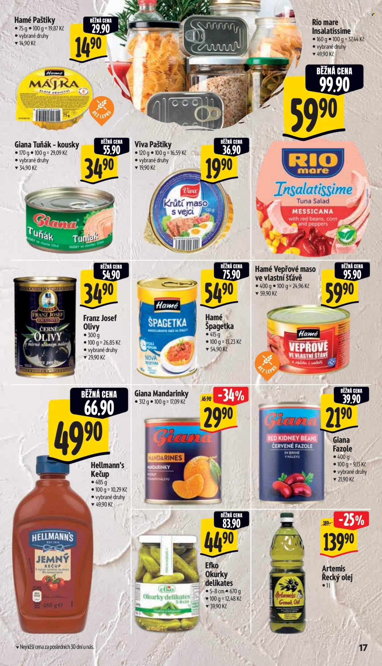Leták Albert Supermarket - 7.1.2026 - 13.1.2026. Strana 26