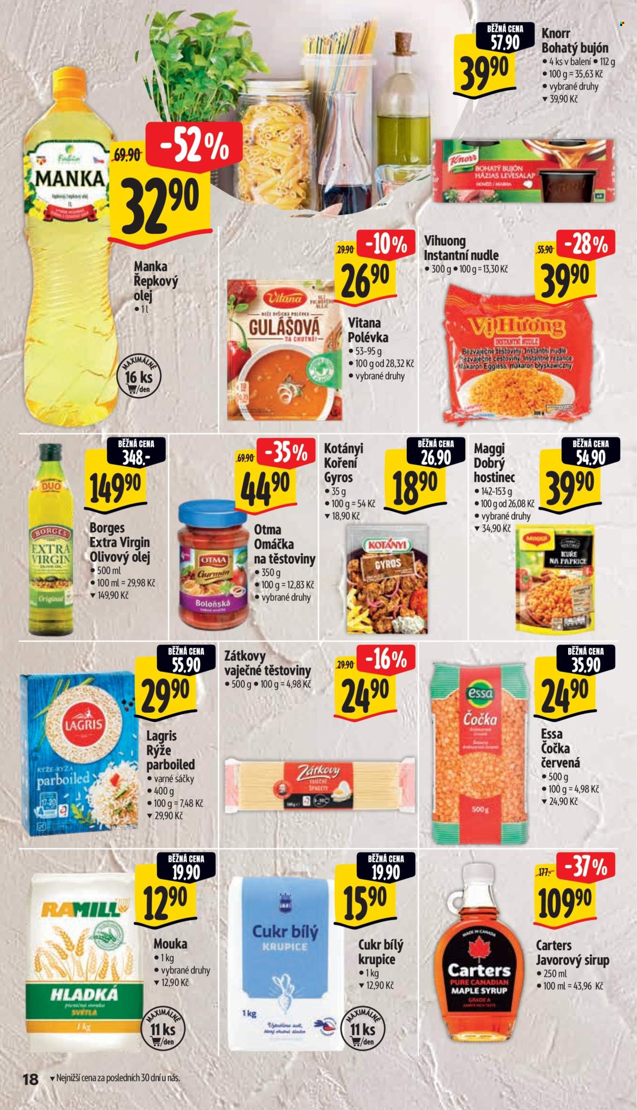 Leták Albert Supermarket - 7.1.2026 - 13.1.2026. Strana 27